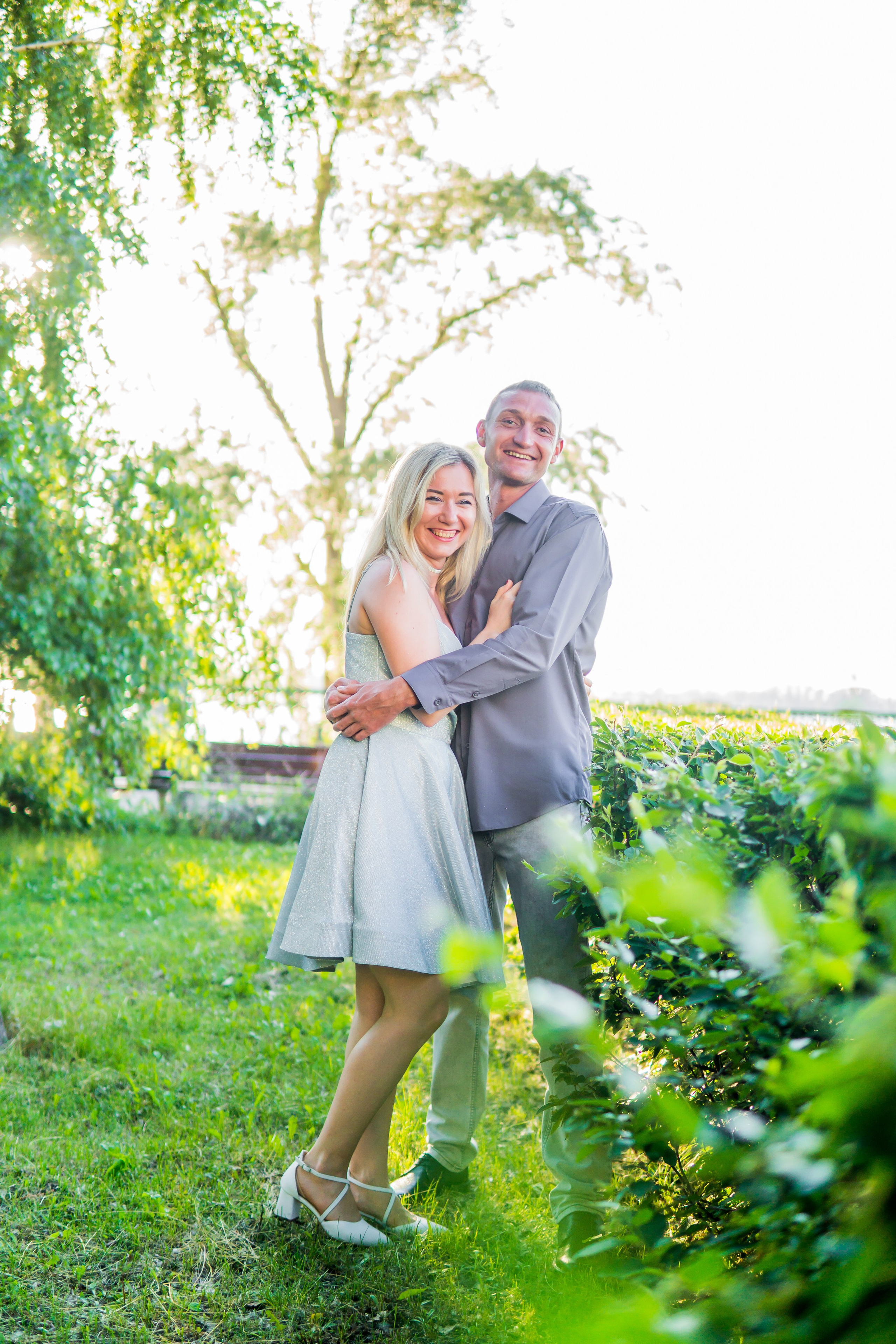 Lovestory. Семейный и детский фотограф в Самаре Анна Игнатова