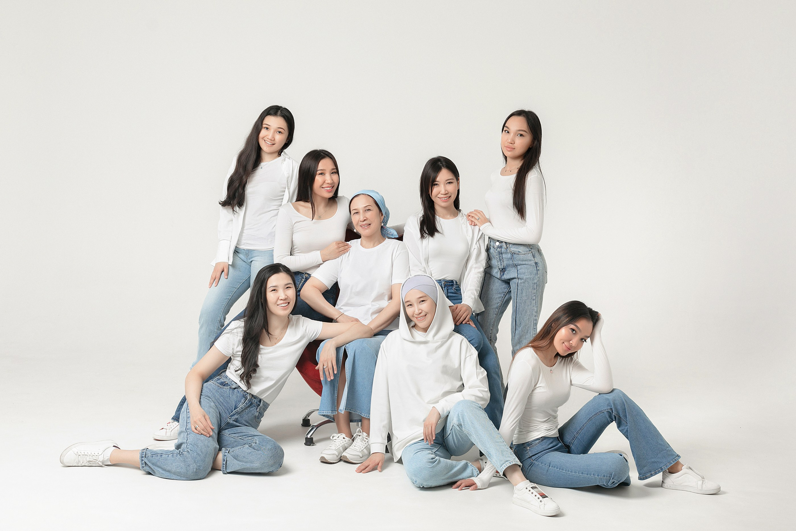 Индивидуальная фотосессия Алматы. Фотостудия Алматы — 2 Stula.Studio | Аренда залов