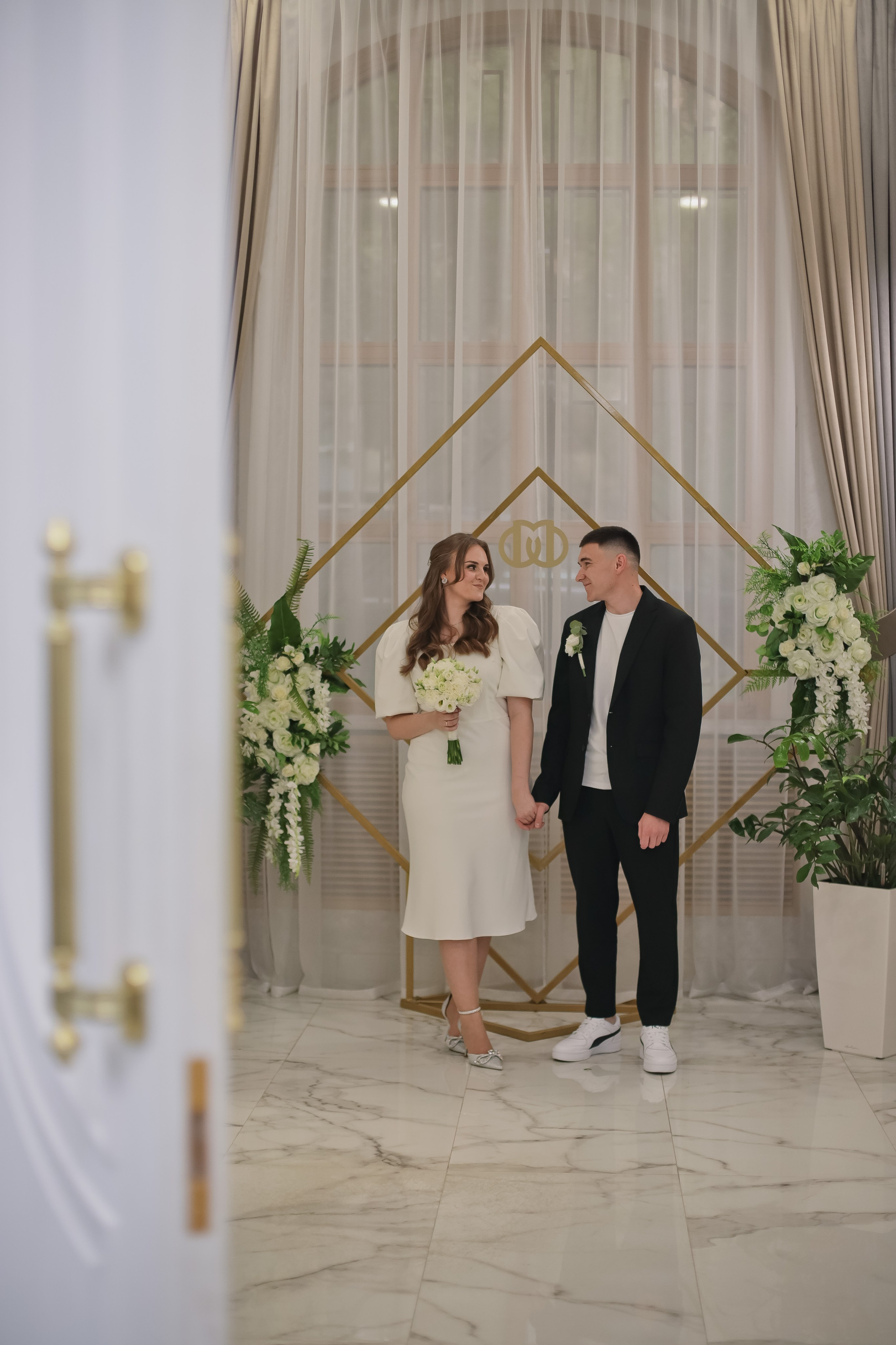 Евгений и Олеся. Свадебный, семейный и детский фотограф в Люберцах Зайцева Анастасия