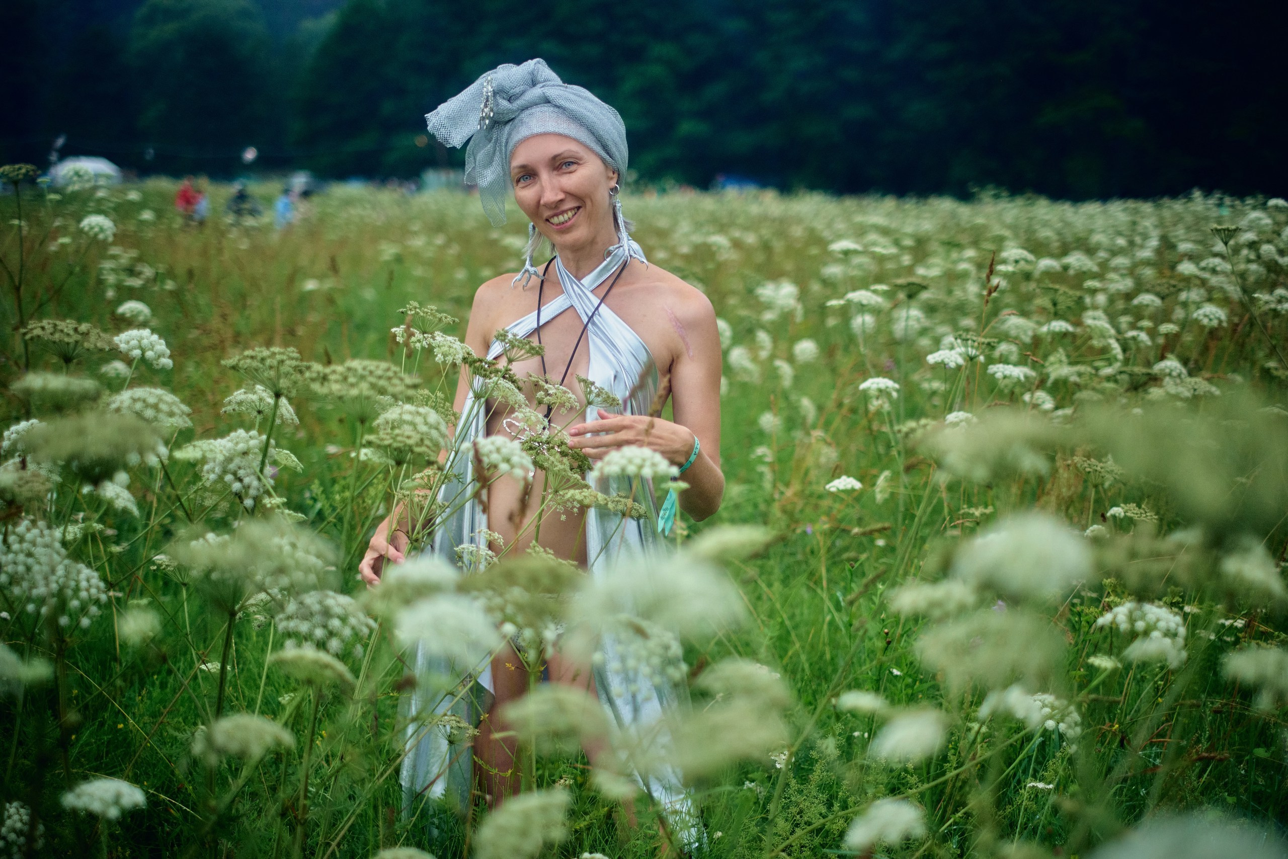 Insomnia-2026: carnival. Ден Батуев, не только фотограф