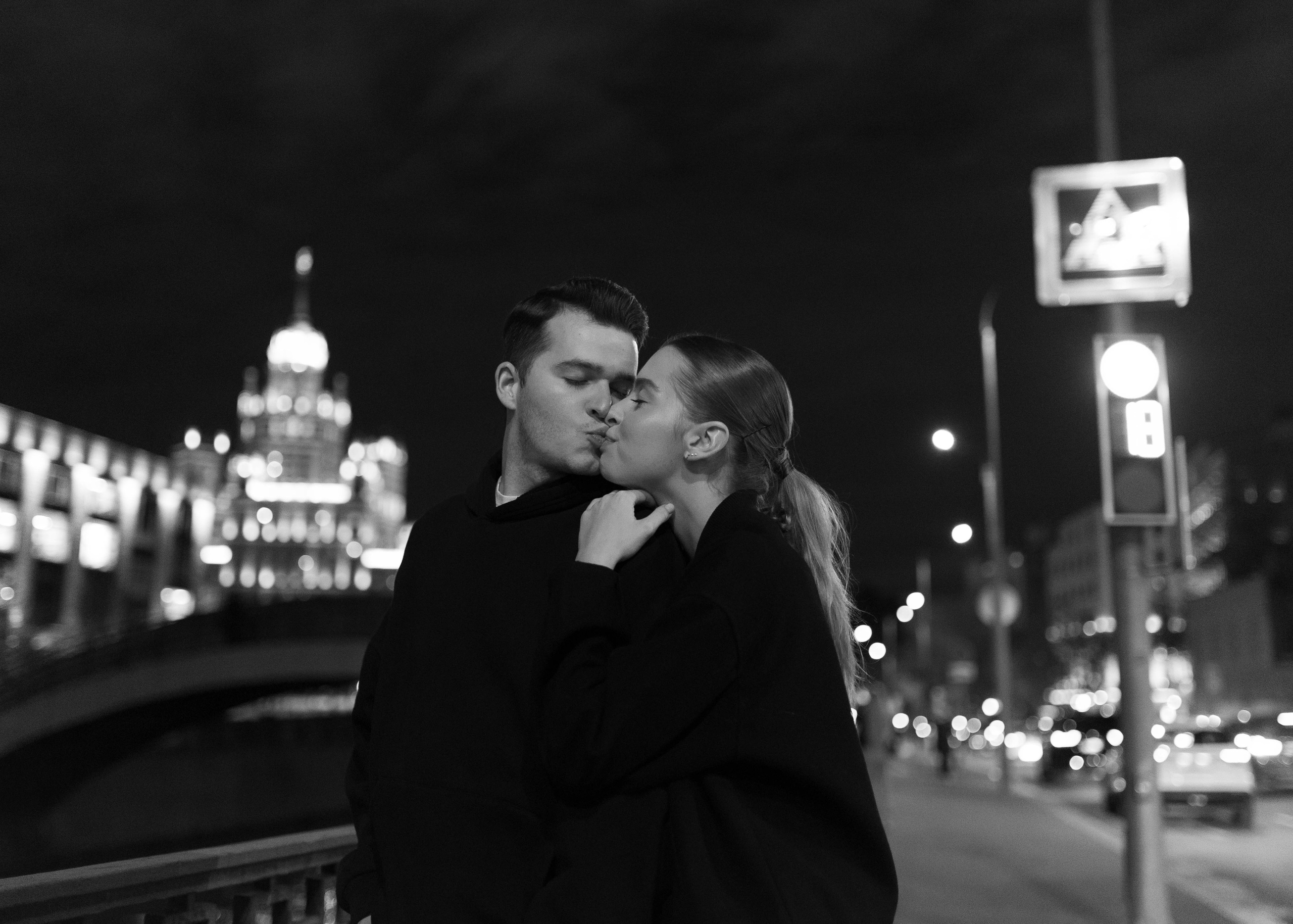 Валерия и Владимир. Женский и свадебный фотограф Анастасия Митрохина