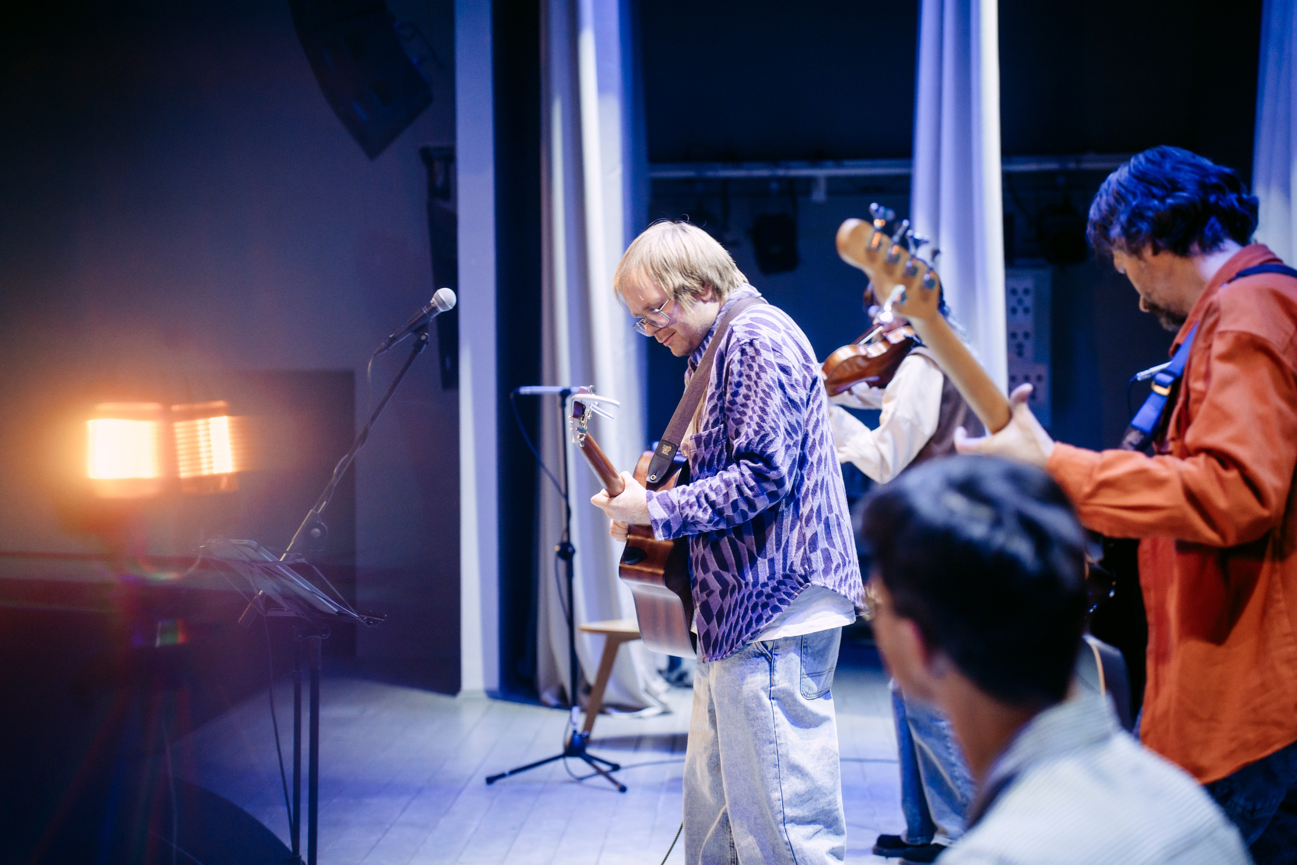 Ледокол Пушкин. Главная