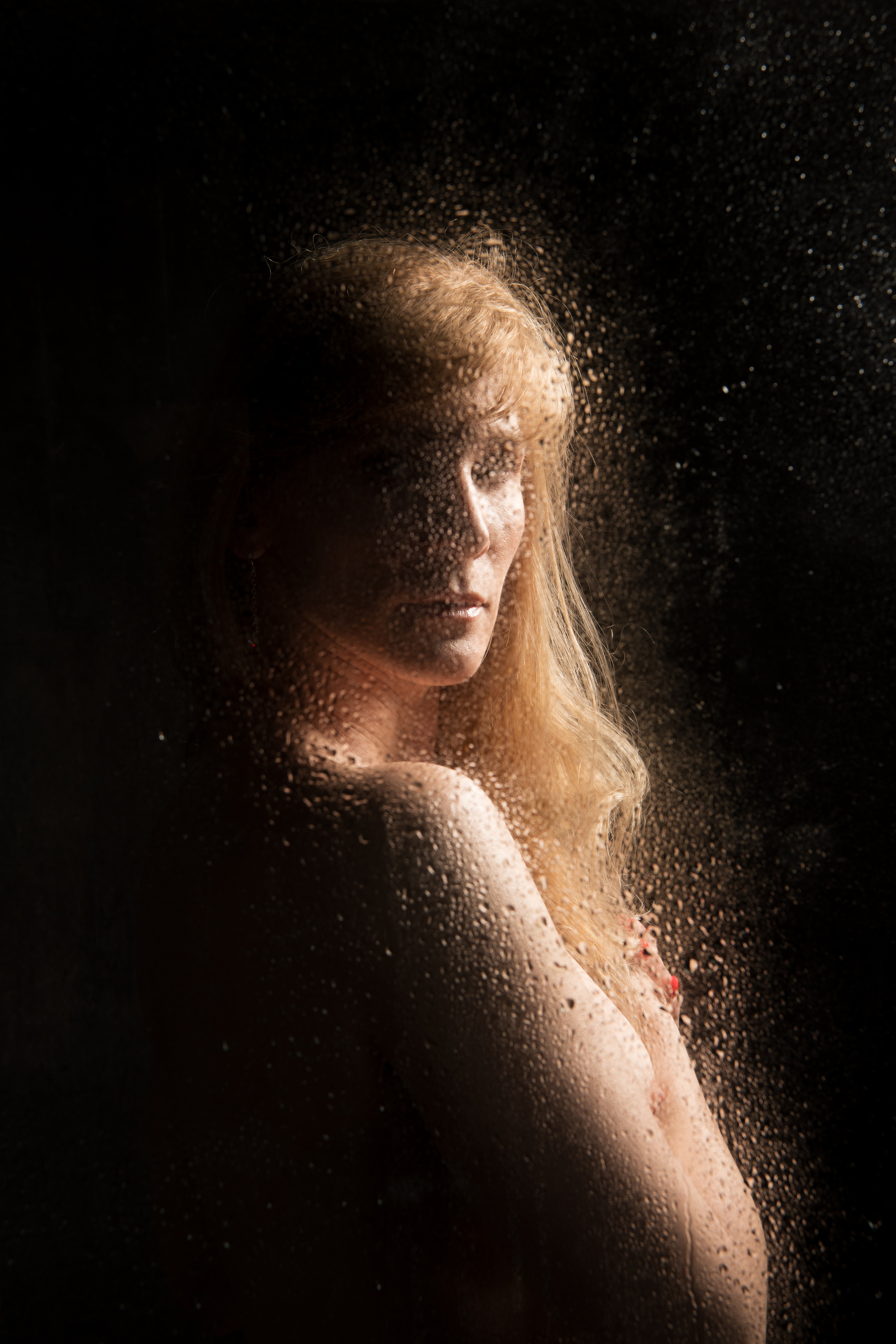 Мелодия дождя. Фотограф беременности в Крыму Бобкова Ирина