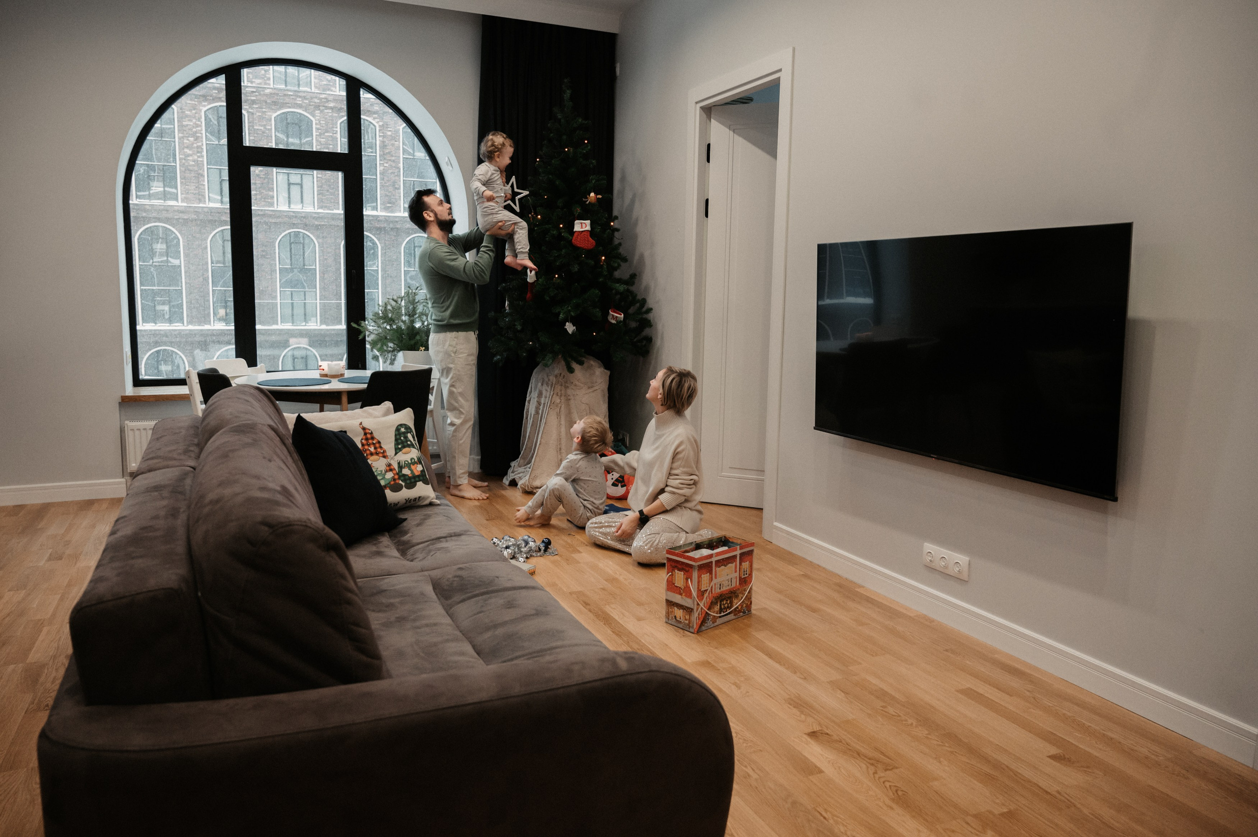 Время чудес. Фотограф Ким Ангелина