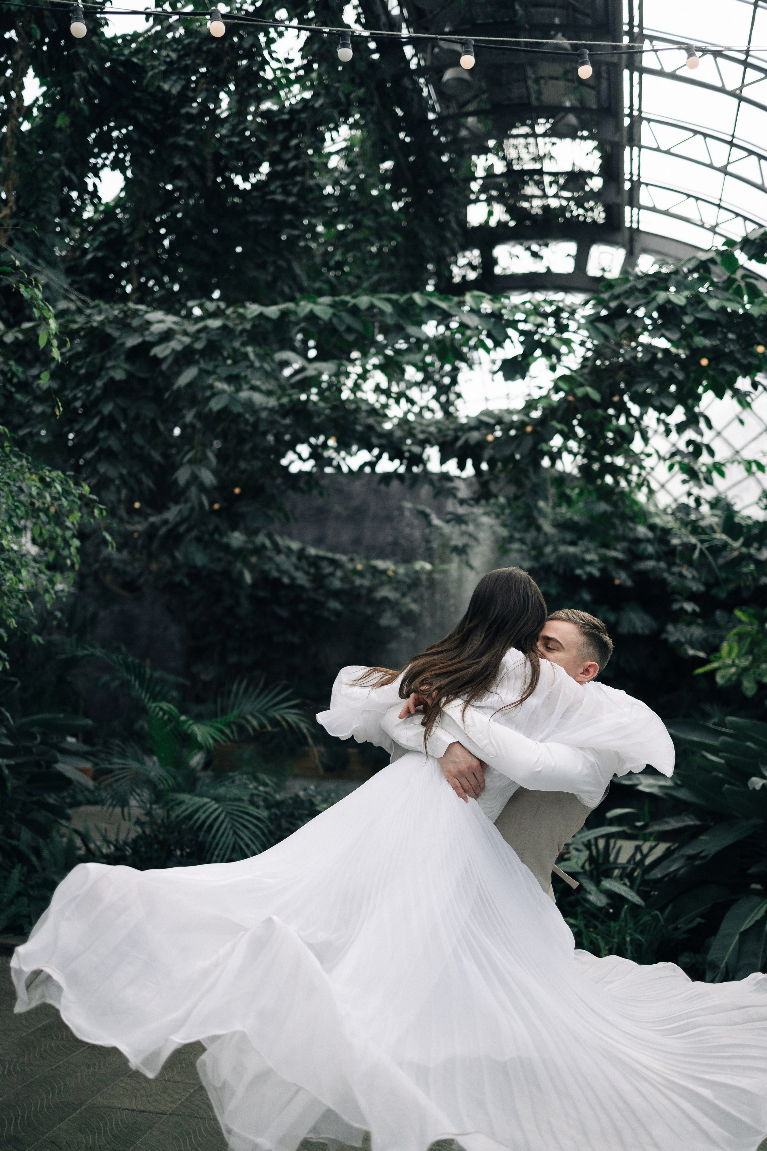 Анастасия и Евгений. Фотограф Дарья Корель Санкт-Петербург