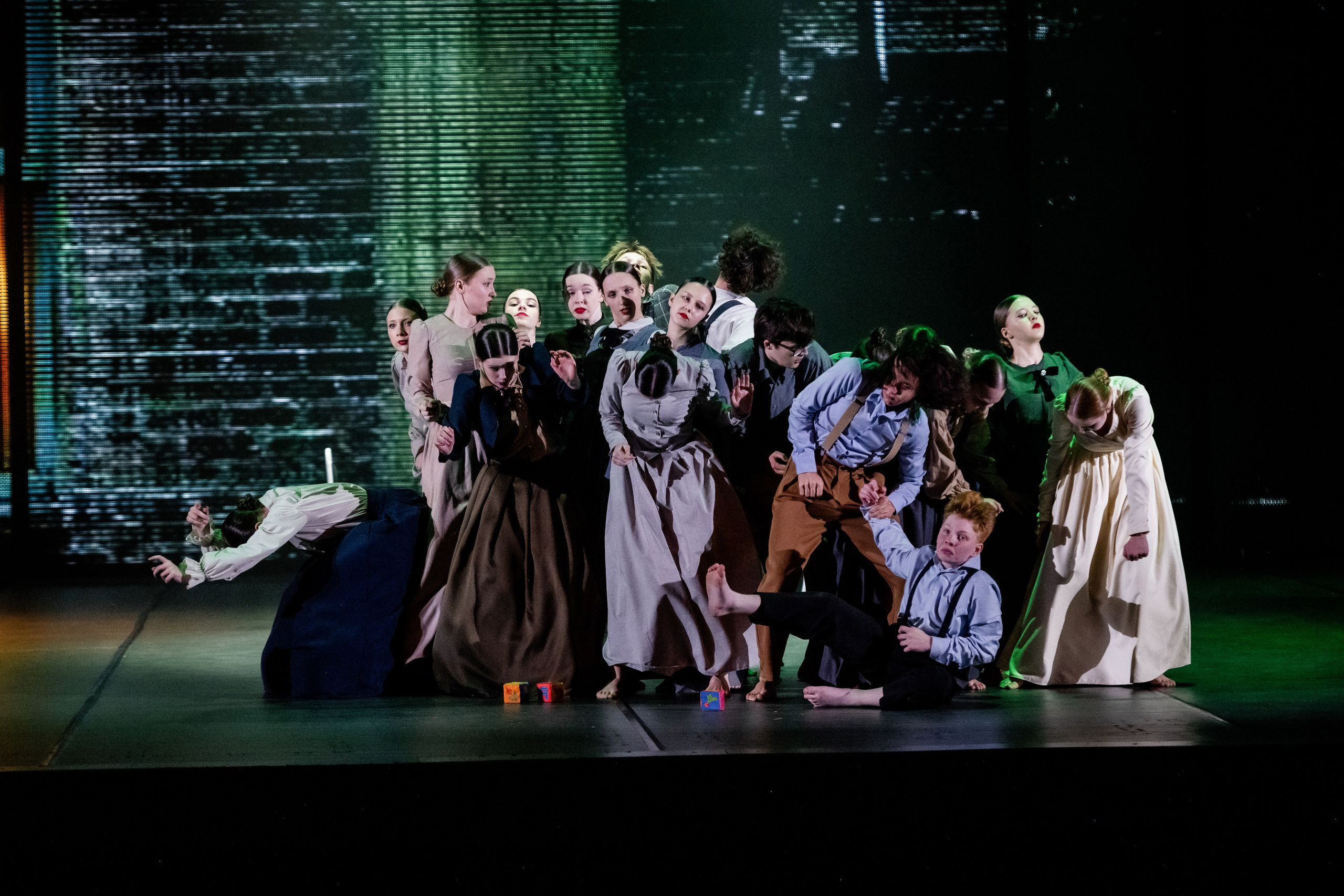 Концерты. Дом детской фотографии Арсюткиной Наталии™