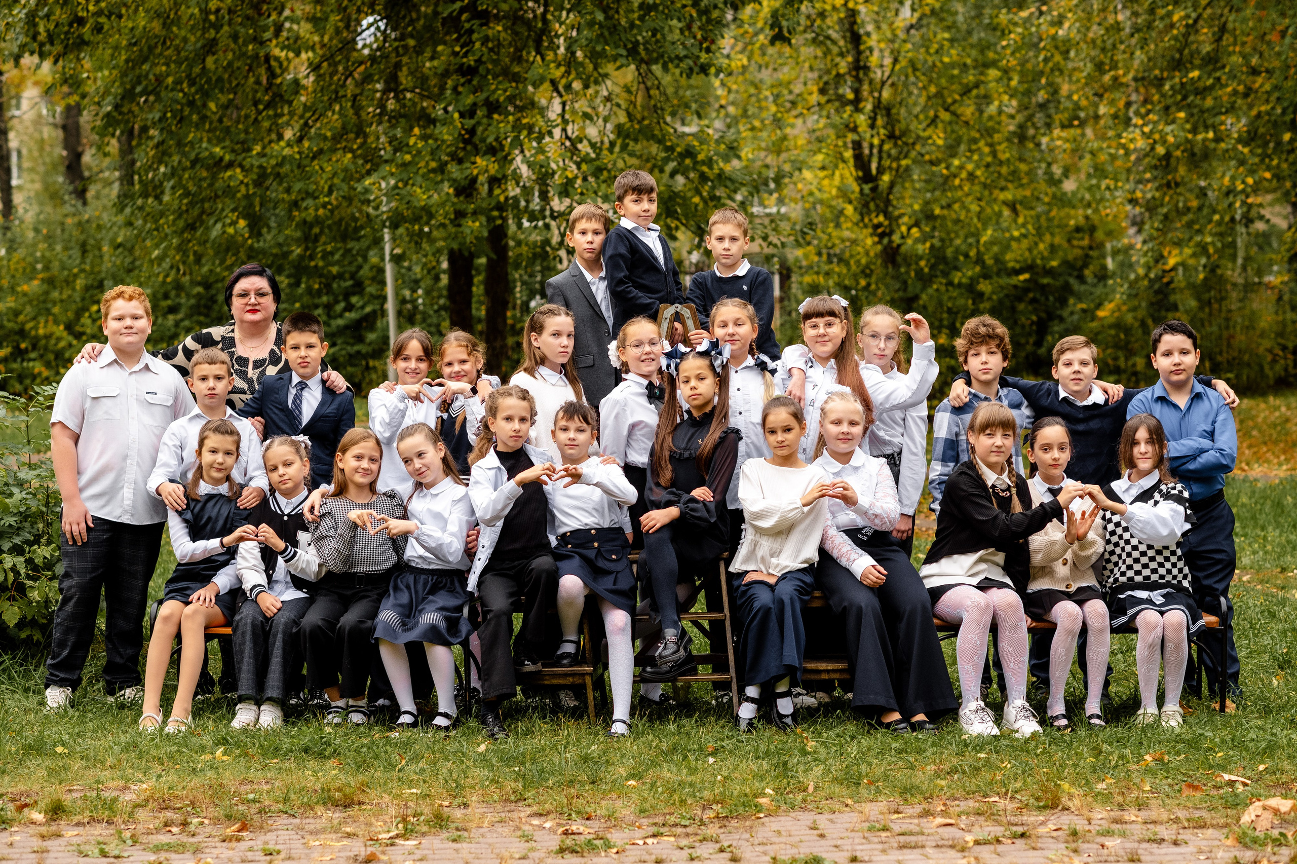 Съёмки на улице. Дом детской фотографии Арсюткиной Наталии™