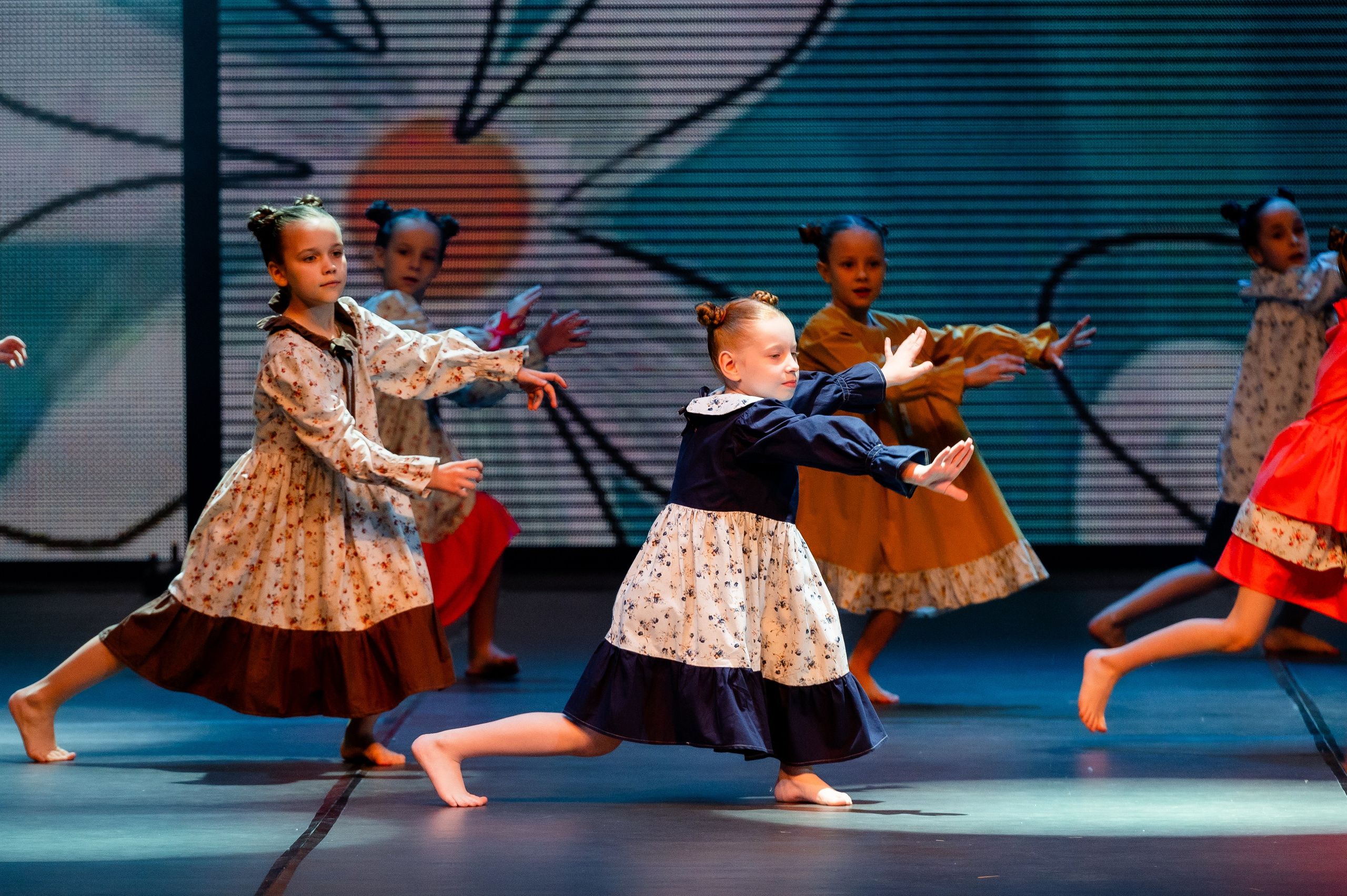 Концерты. Дом детской фотографии Арсюткиной Наталии™