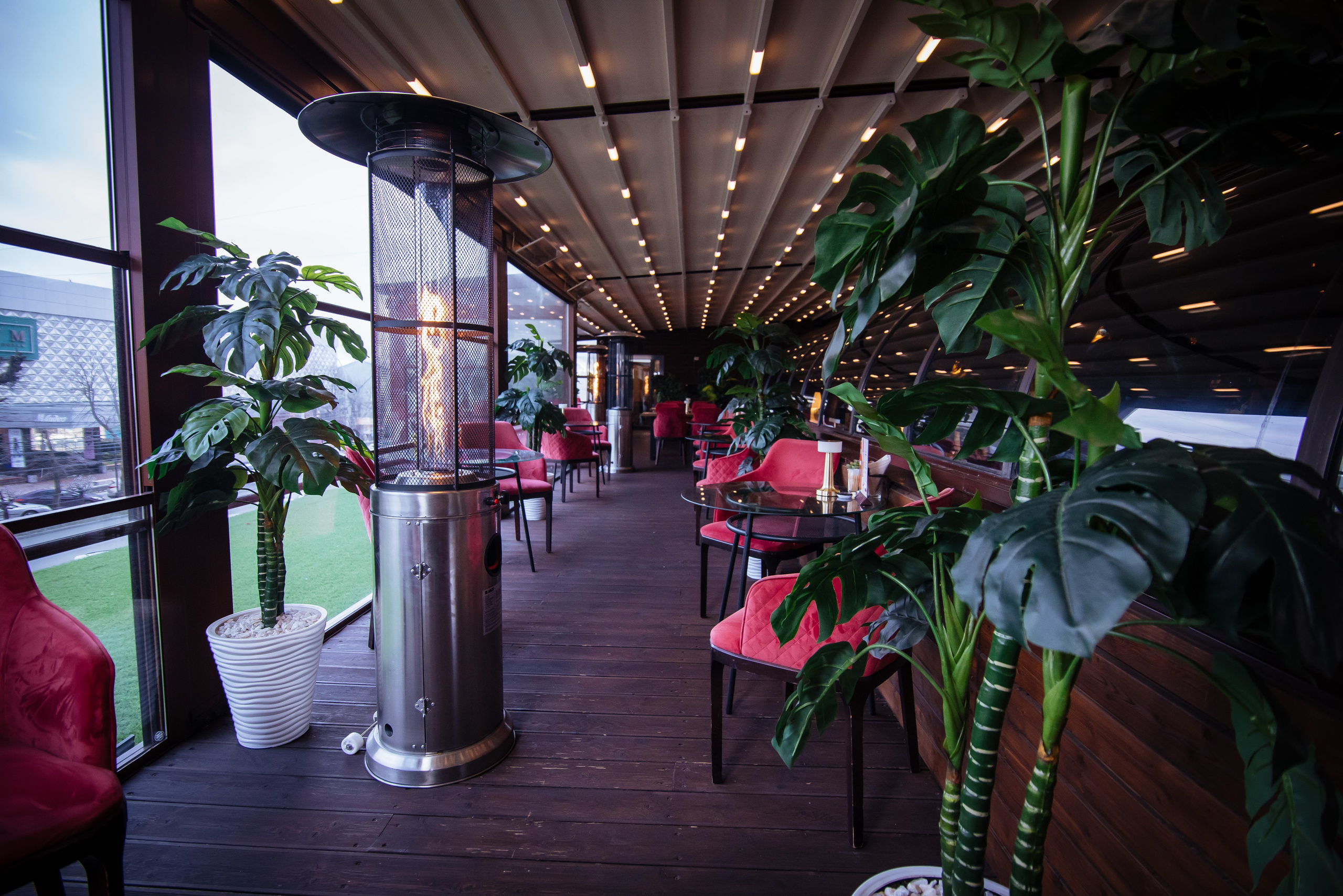 Интерьер. Главная