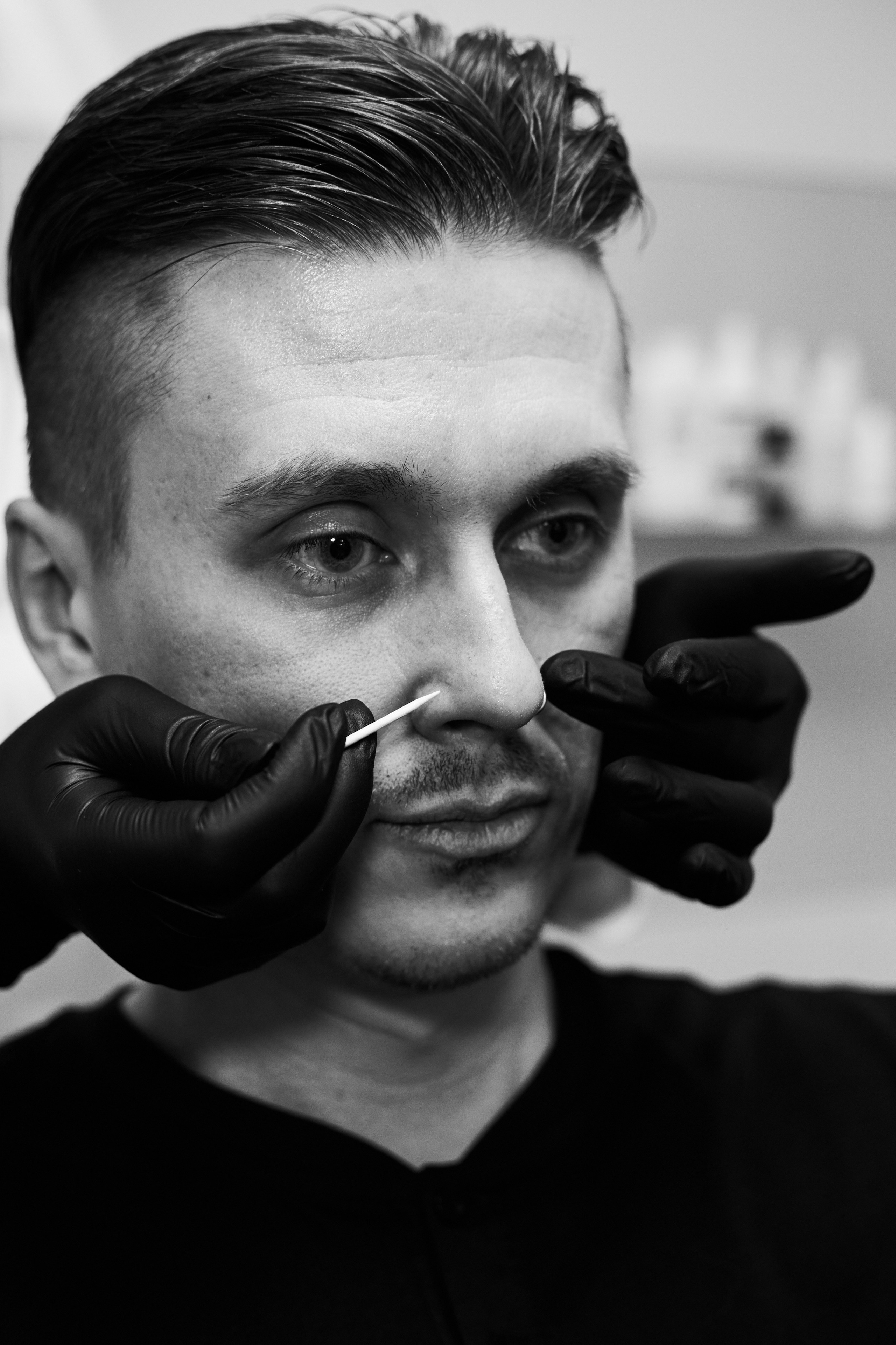 Пирсеры. Budanovaphoto.ru