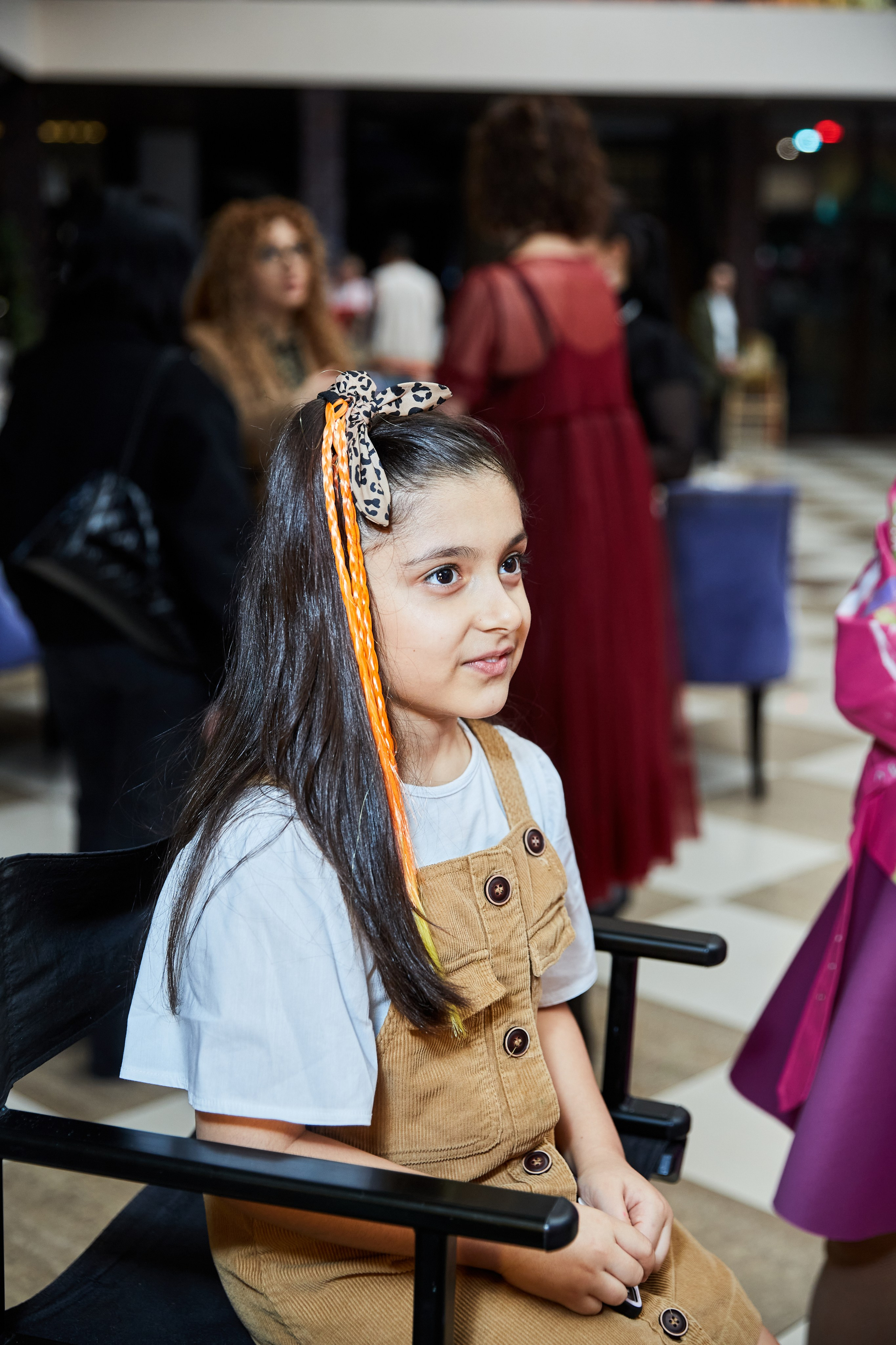 Большой День рождения девочки. Budanovaphoto.ru