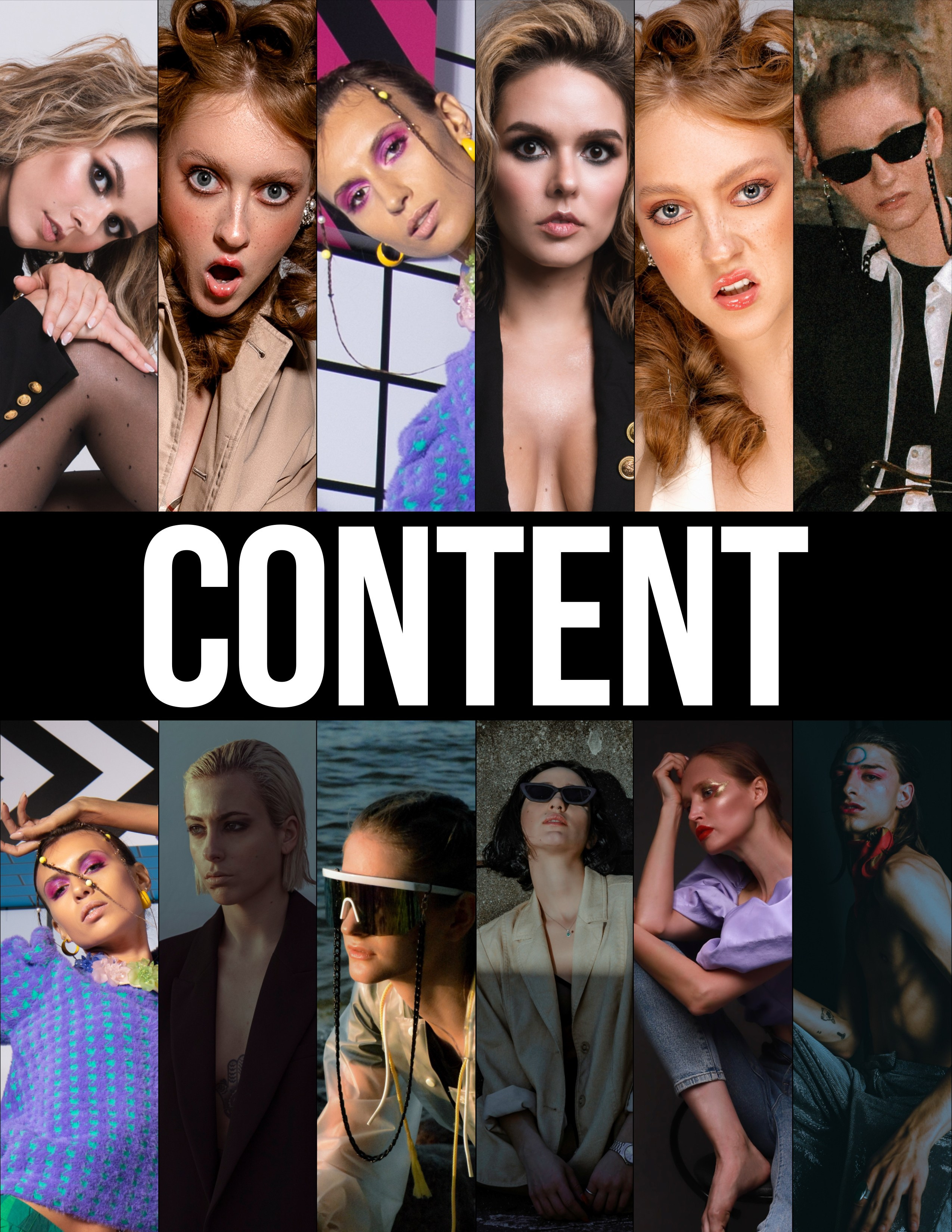 Публикации в журналах. Фотограф Юлия Мальцева