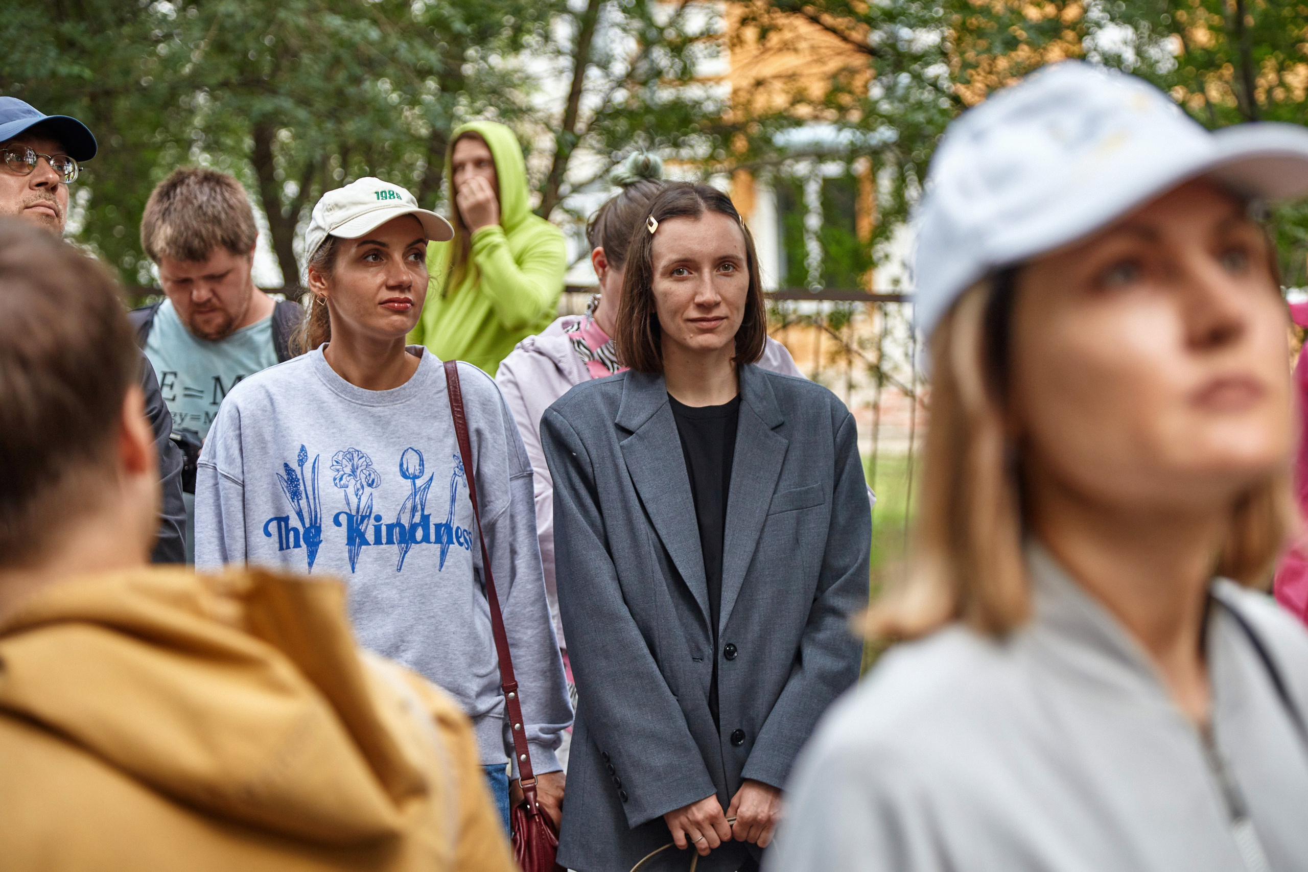 По архитектурному сердцу Безымянки. DENISOV ART (фото, видео, дизайн) САМАРА