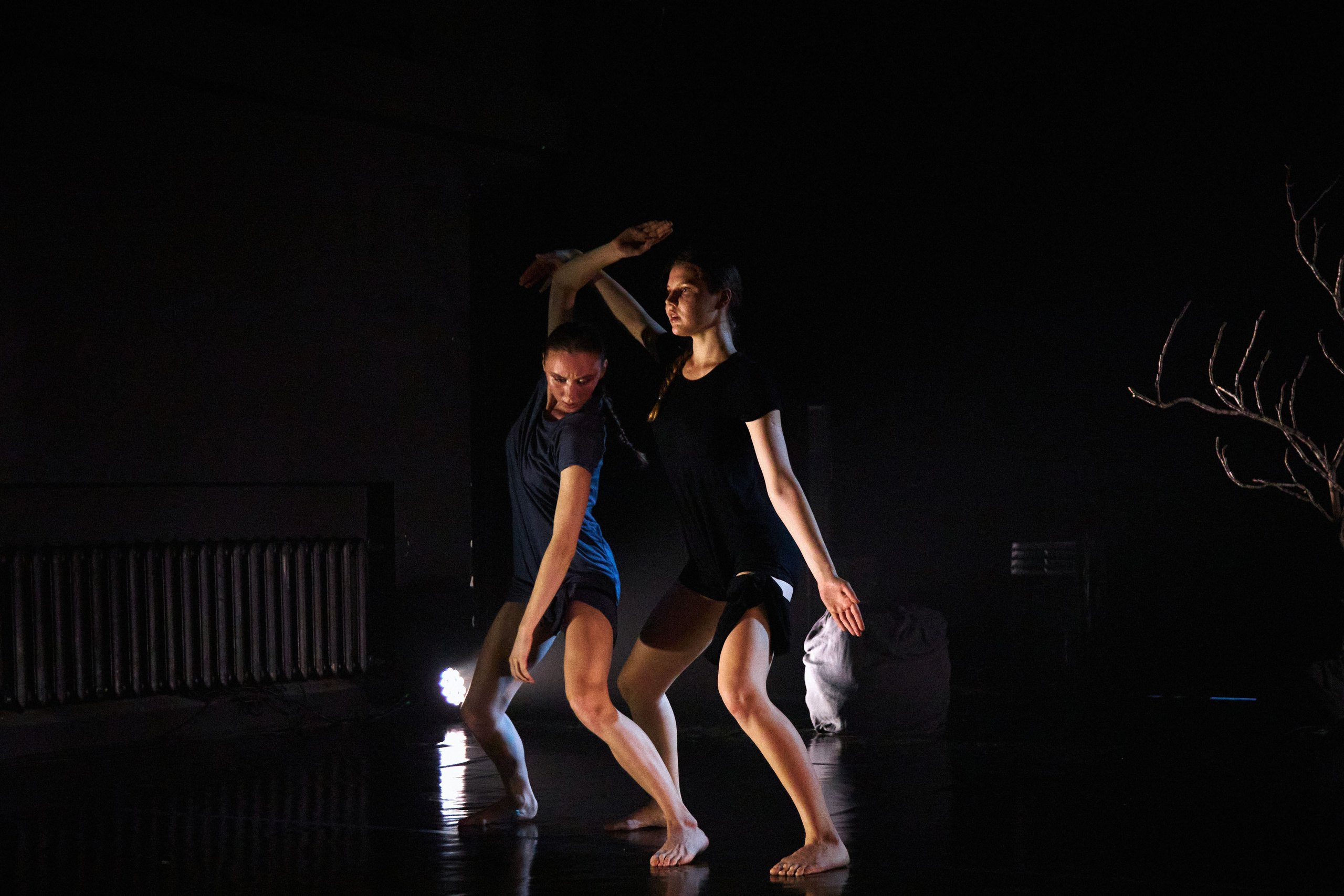 Спектакль «БезДна» театра танца «Скрим». DENISOV ART (фото, видео, дизайн) САМАРА