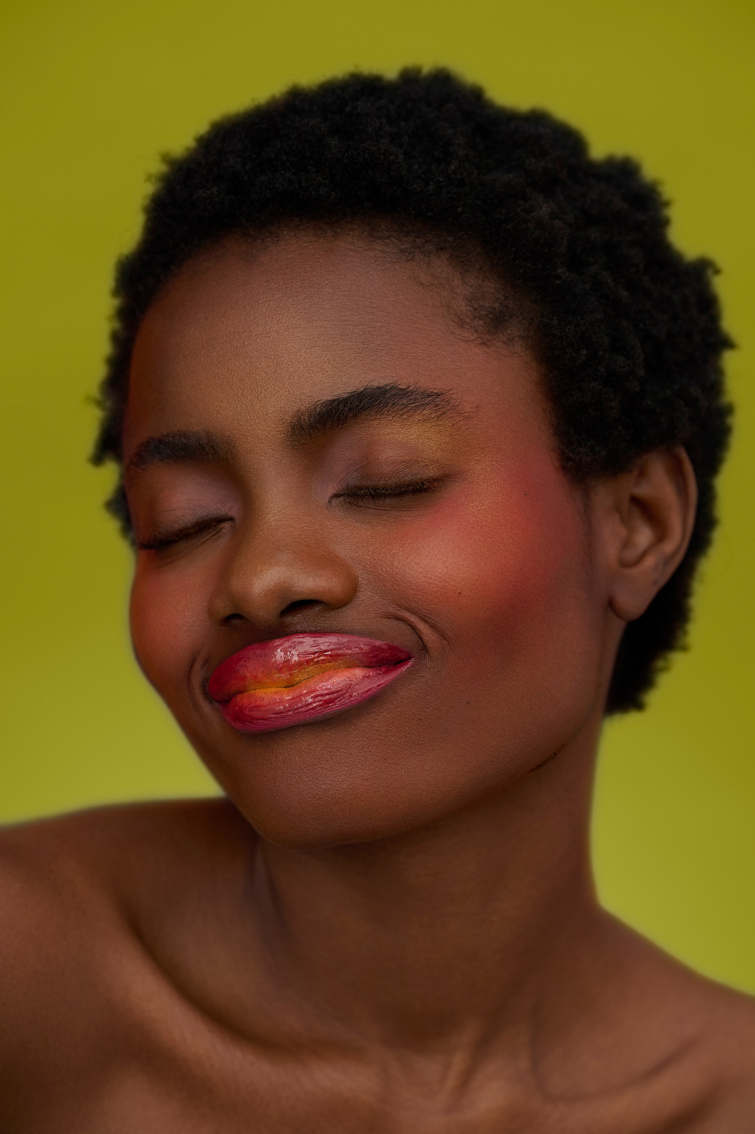 BEAUTY. Darima Magdanova Beauty, Fashion & Commercial Retouching