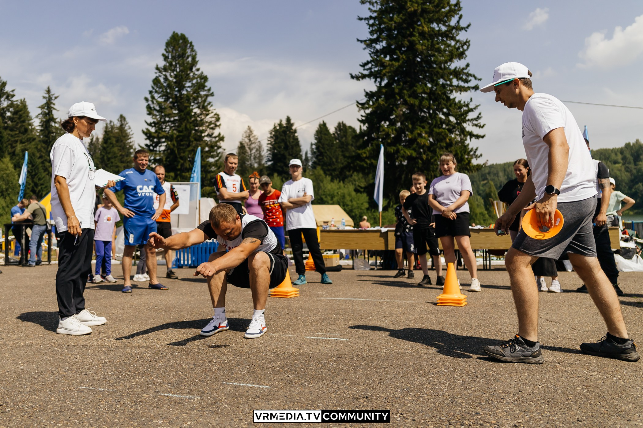 «Молодецкие игры» АО «Черниговец»