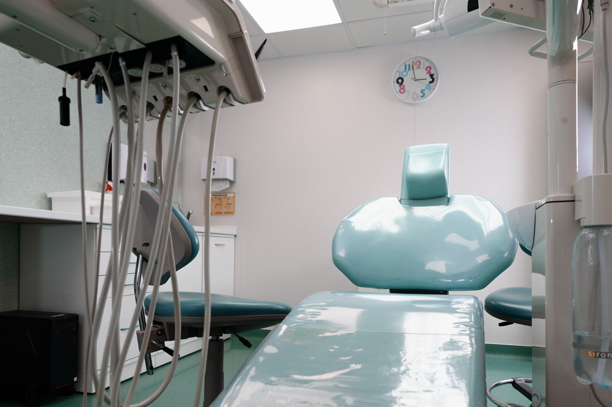 Стоматология Дента. Фотограф Дарья Мустафина, Тюмень