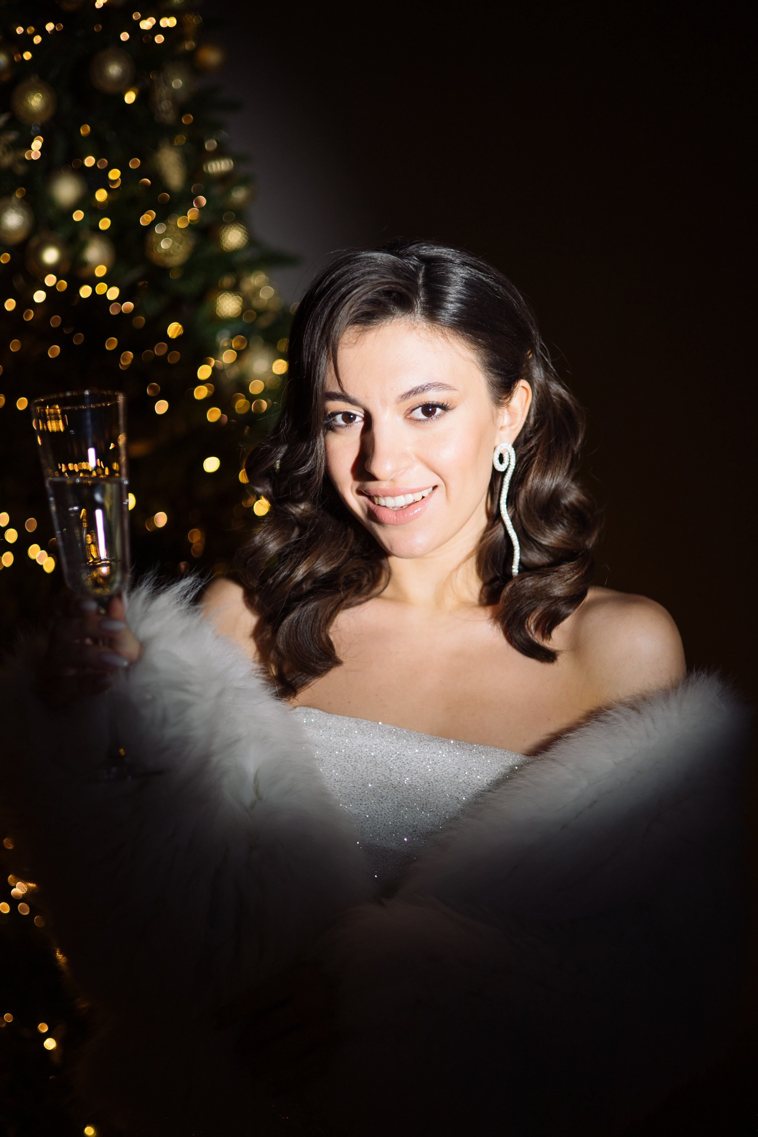 Новогодняя Свадебный МИР. Женский и семейный фотограф в Томске Алиса Качан