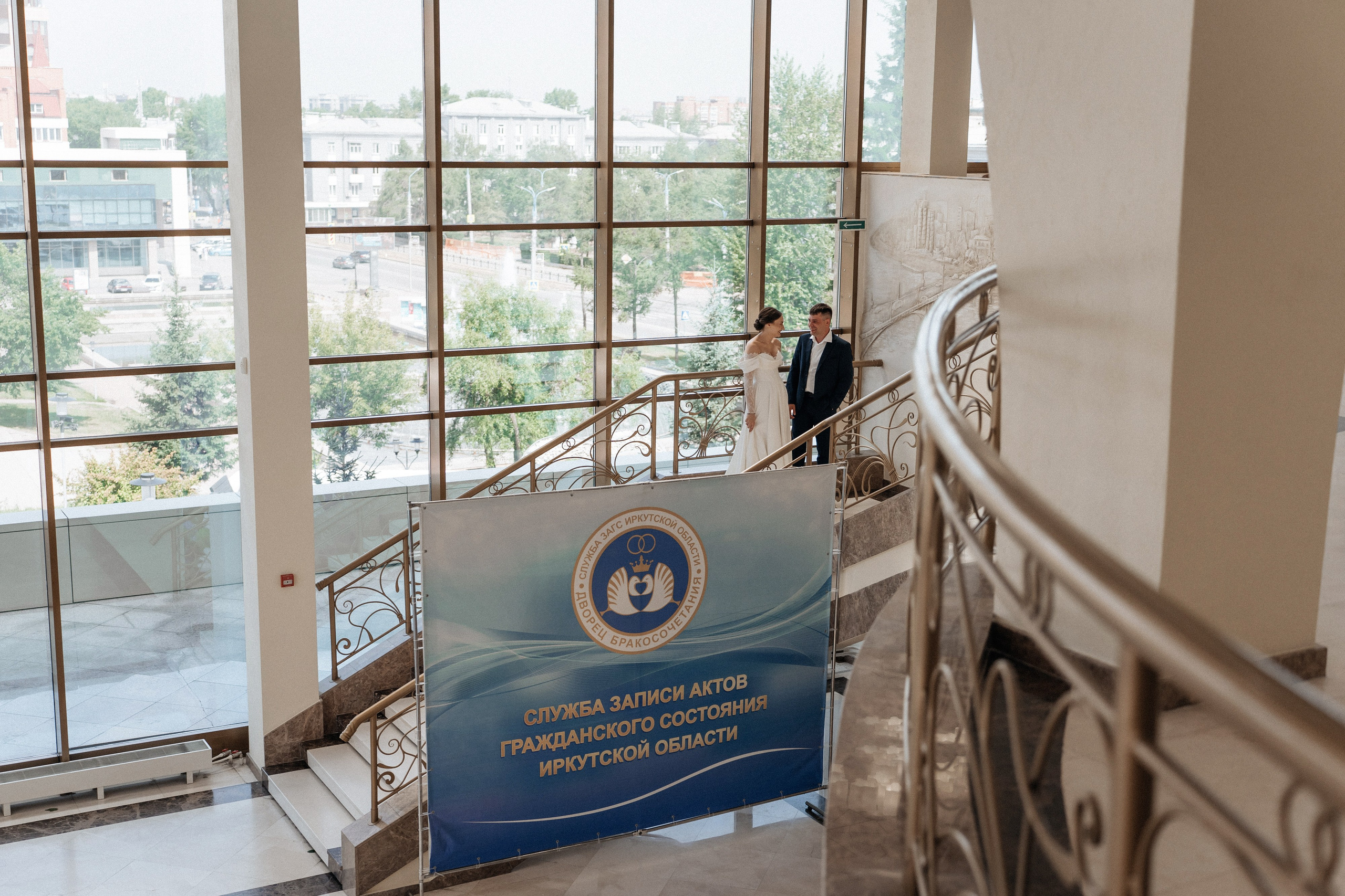 Иван и Анастасия. Фотограф Иркутск, Ангарск, Усолье-Сибирское. Выпускные альбомы