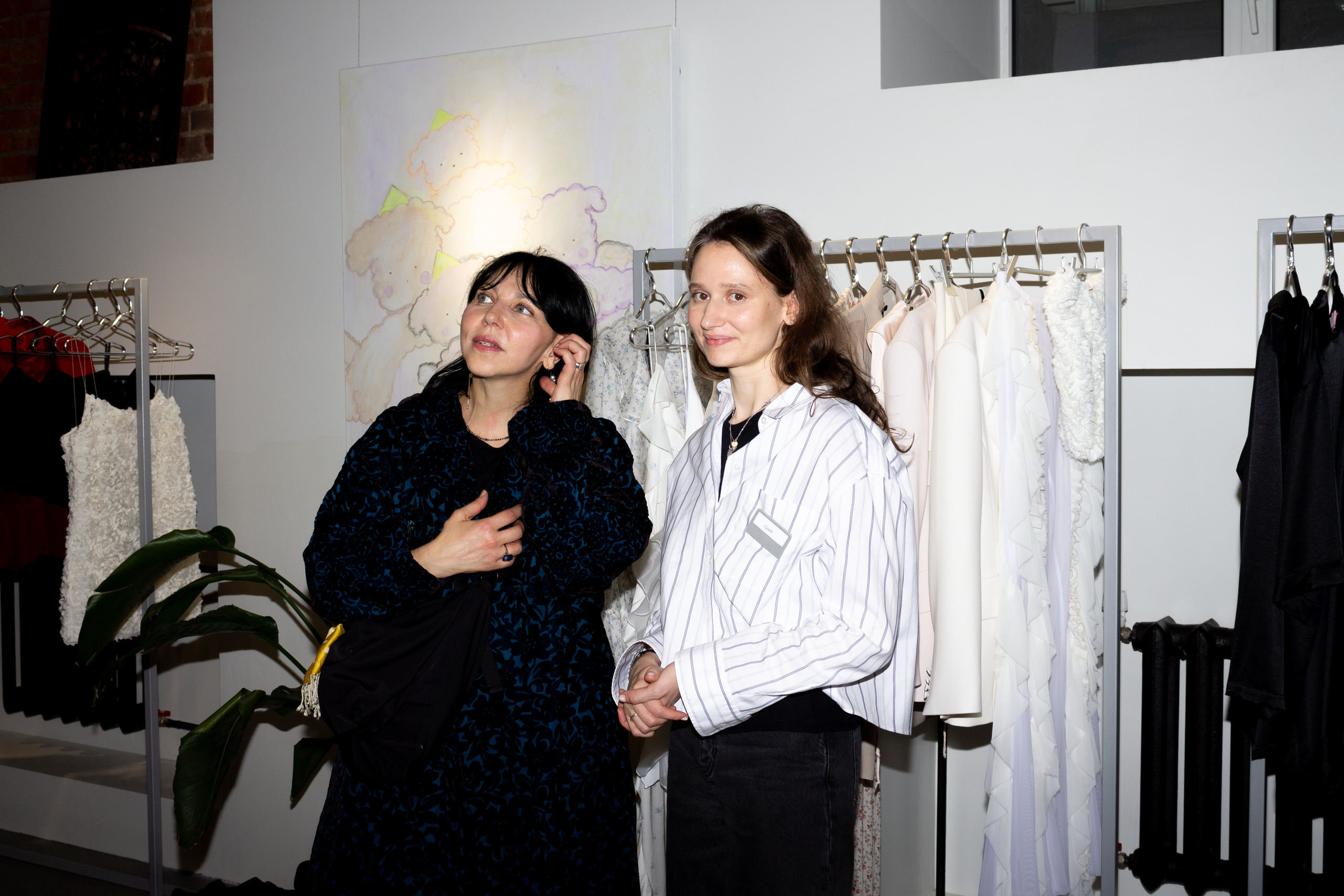 Вернисаж Таро Анонс & Make Me Happy. Крылов Кирилл Фотограф Москва