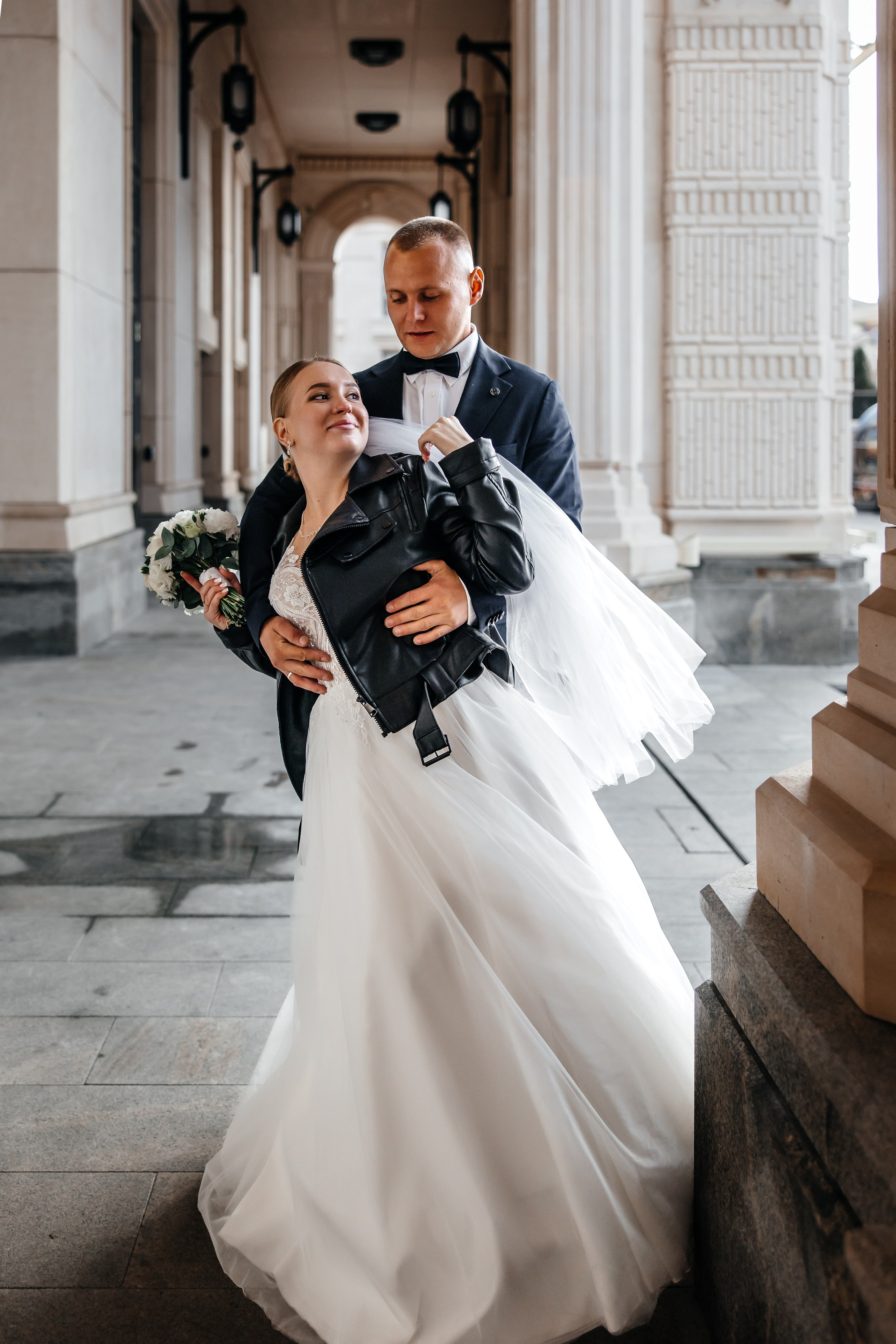 Анонс свадьбы Вероники и Павла. Свадебный фотограф в Крыму и Севастополе Ольга Баскакова