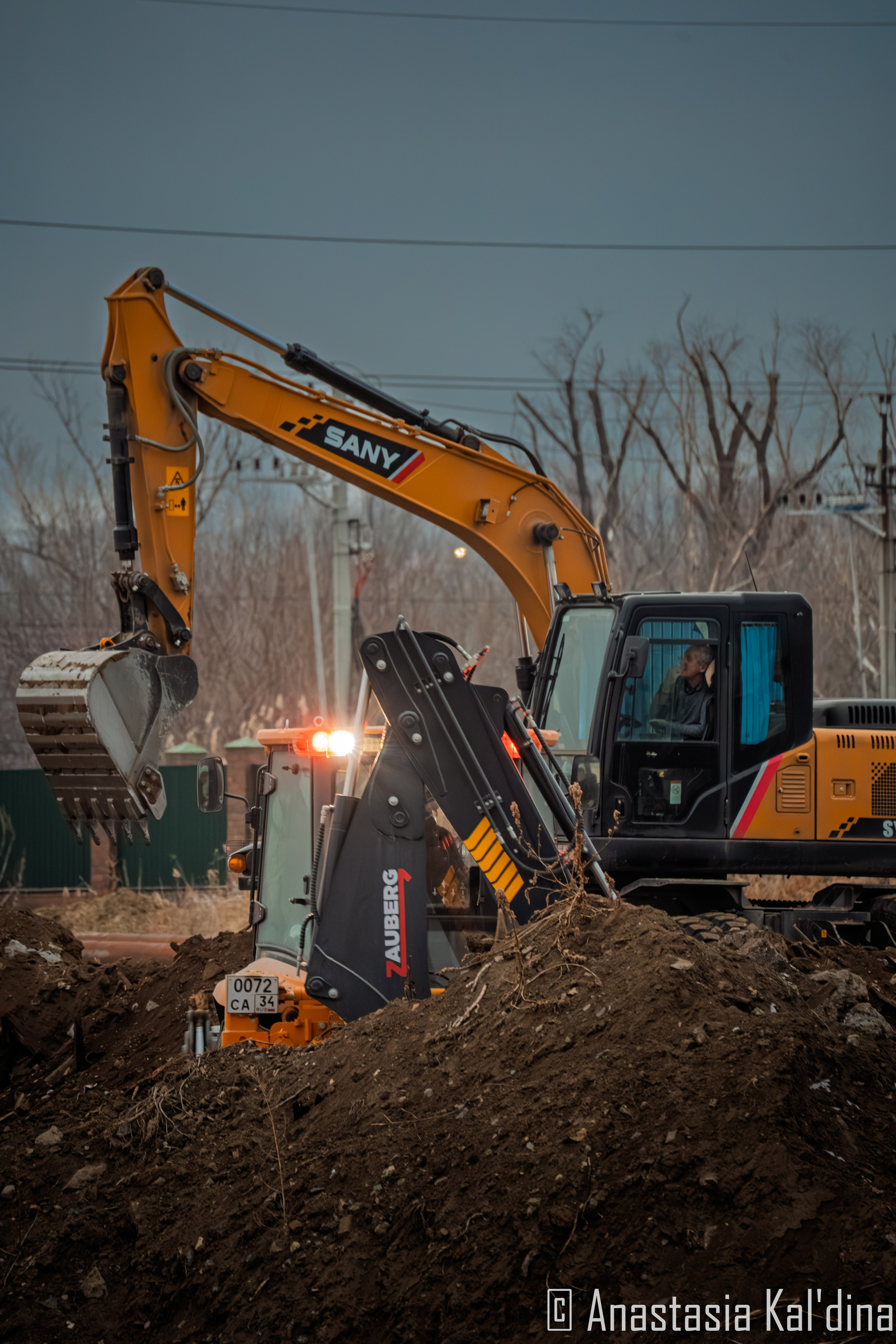 Городской пейзаж/архитектура. Фотограф в Волгограде и Волжском Анастасия Кальдина