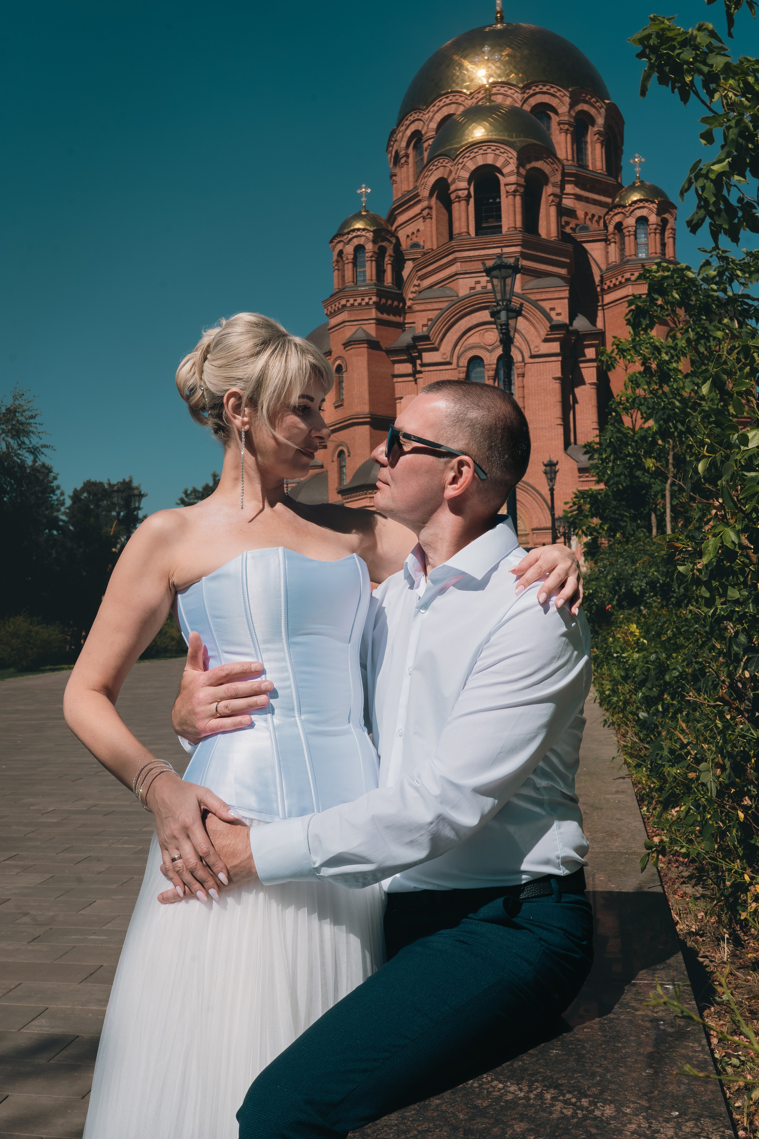 Андрей & Елена. Фотограф в Волгограде и Волжском Анастасия Кальдина