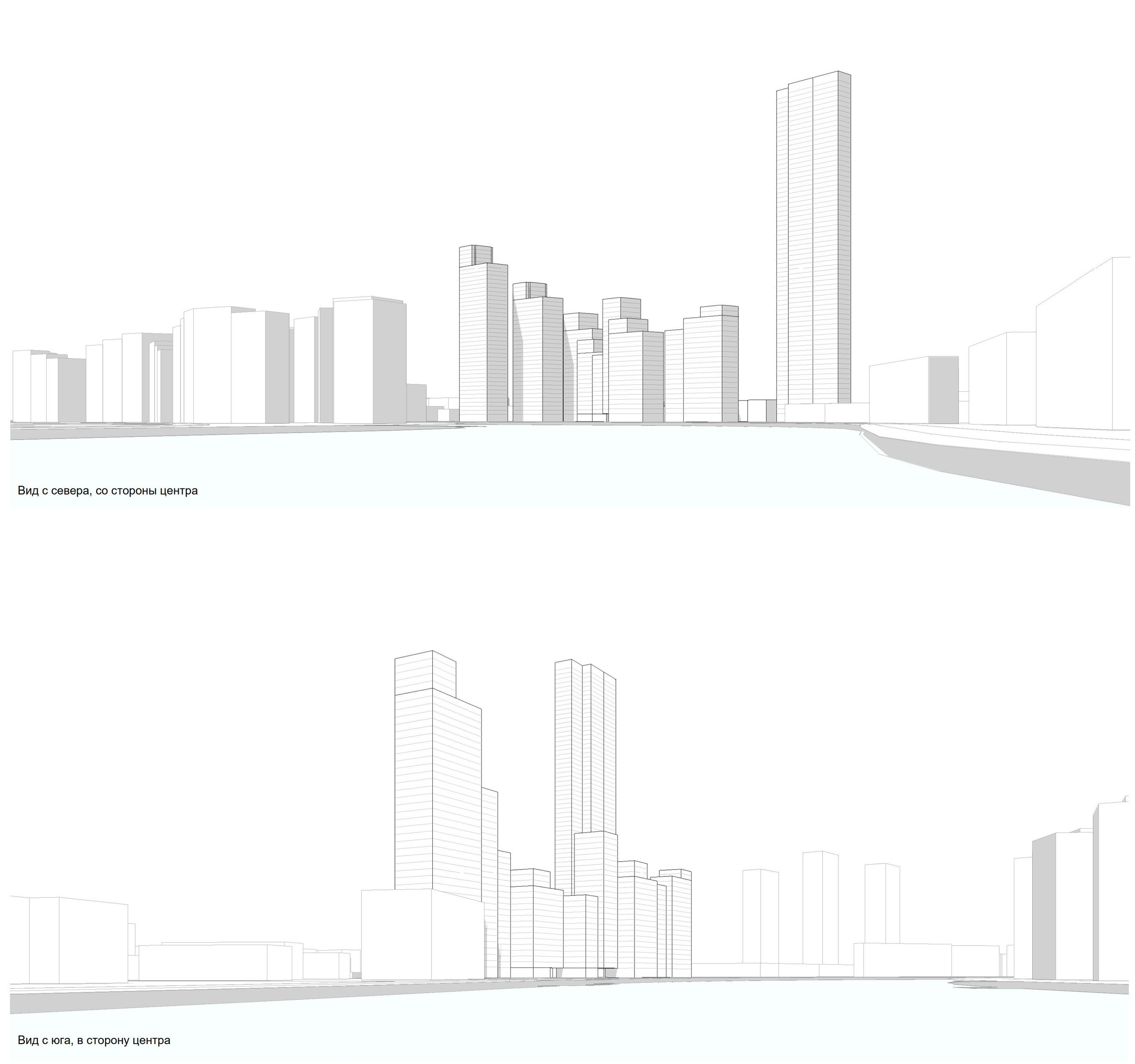 Жилой комплекс. Иван Ваганов. Портфолио