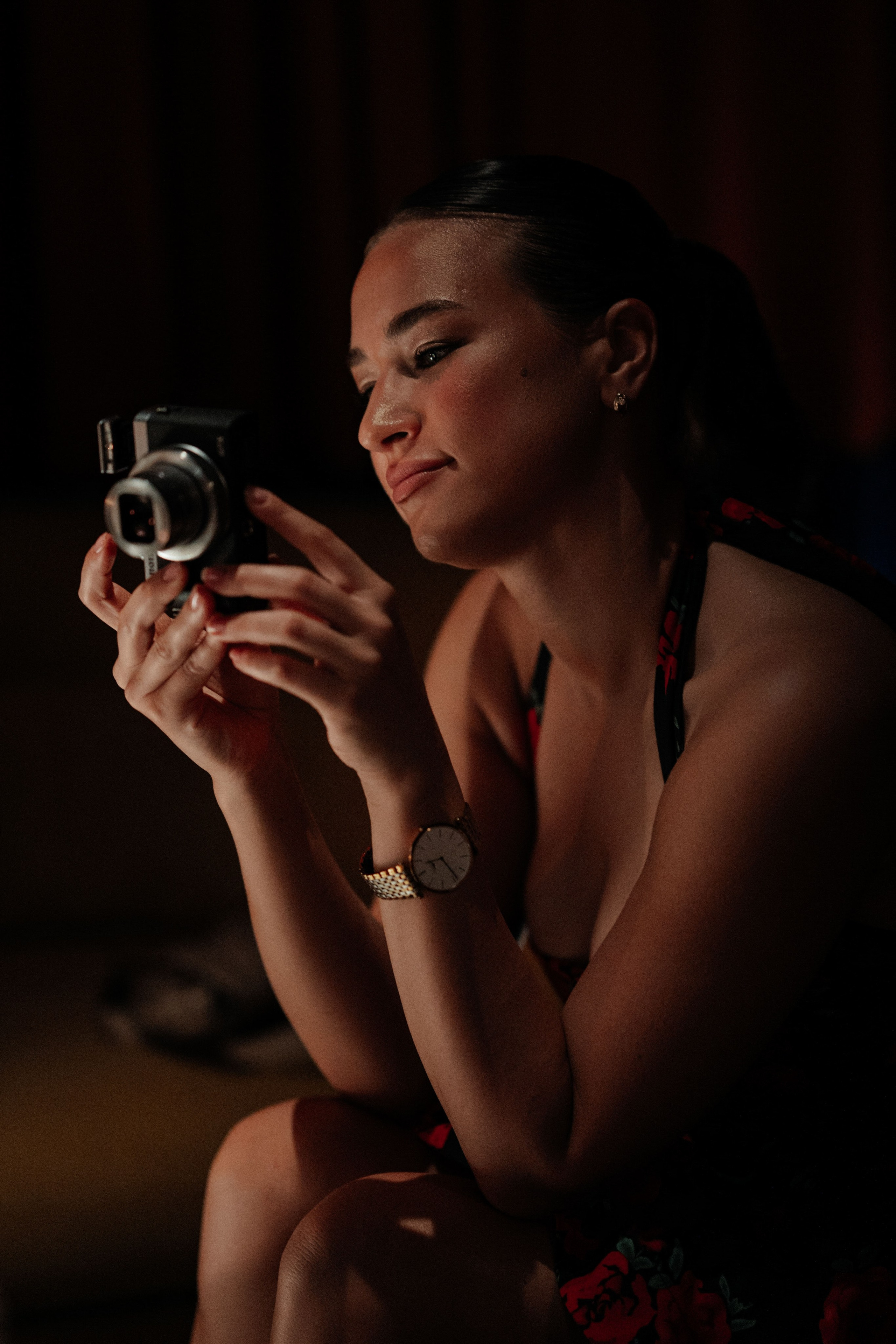 Свадебный ужин в кругу друзей/ ресторан Мина. Свадебный фотограф Москва Александра Аверкова