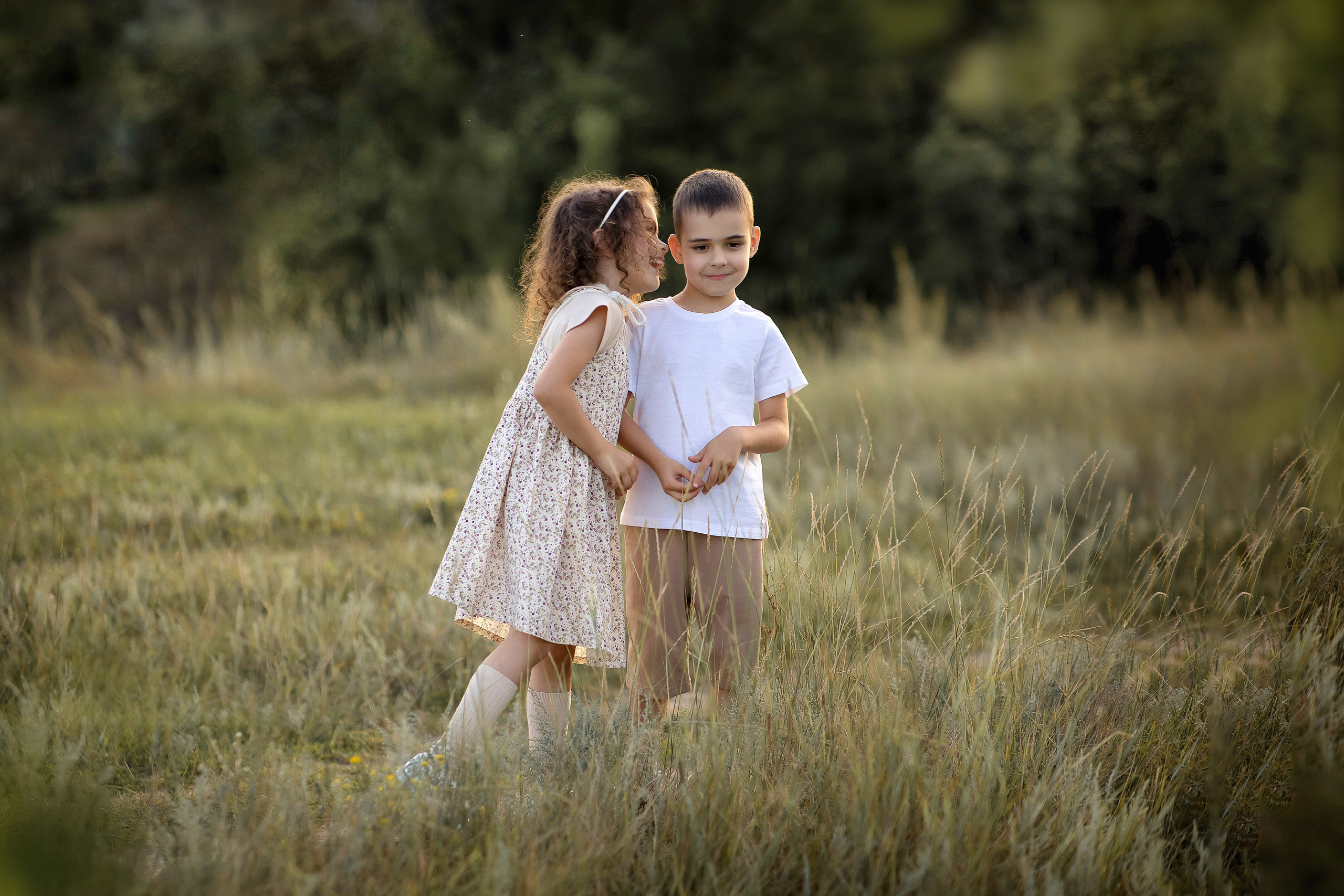 Эвелина и Руслан. Фотограф на крещение и венчание