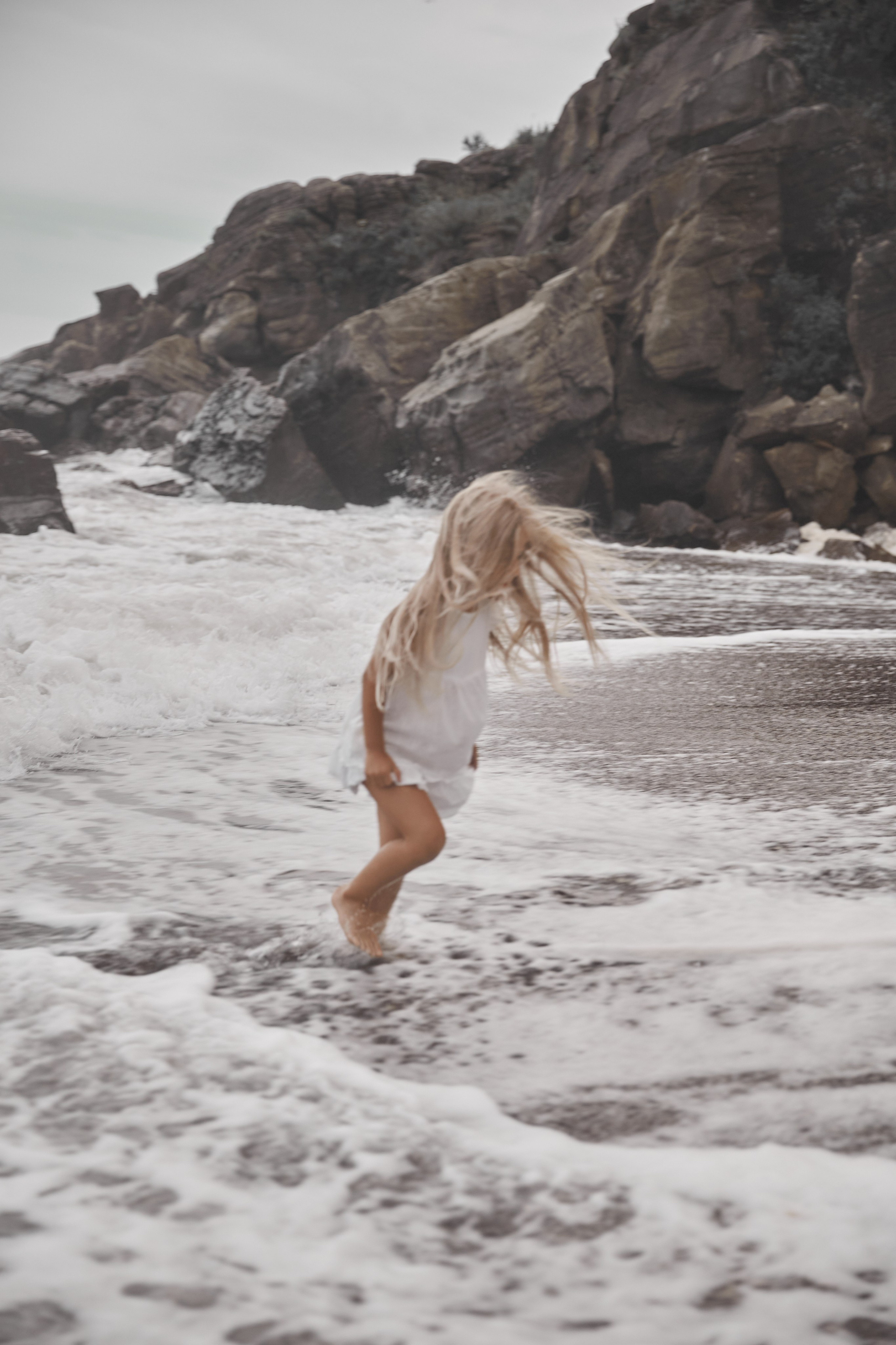 Ксения_море. Фотограф женского портрета, беременности и материнства Харькова Елена