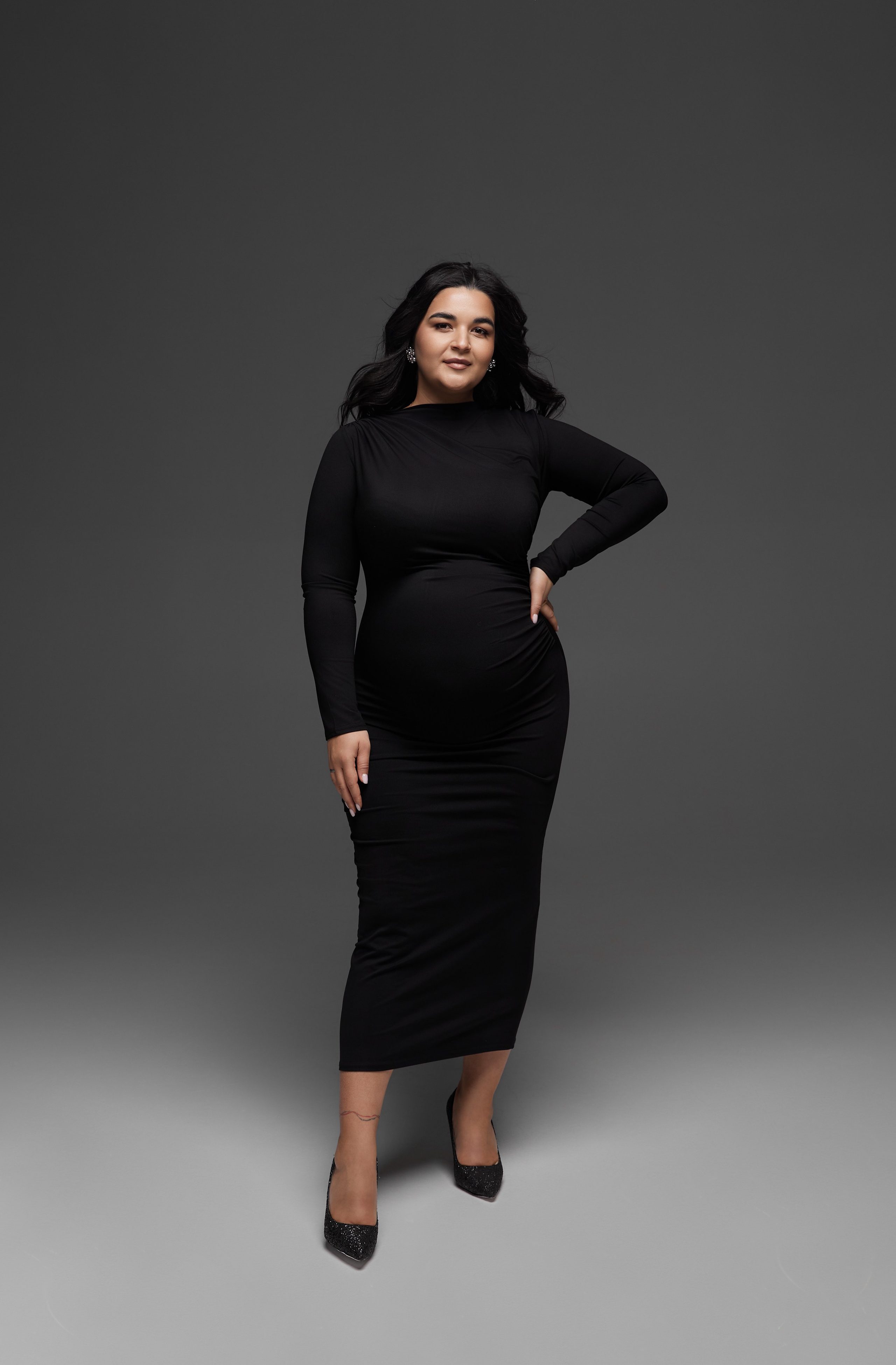 Александра. Фотограф женского портрета, беременности и материнства Харькова Елена