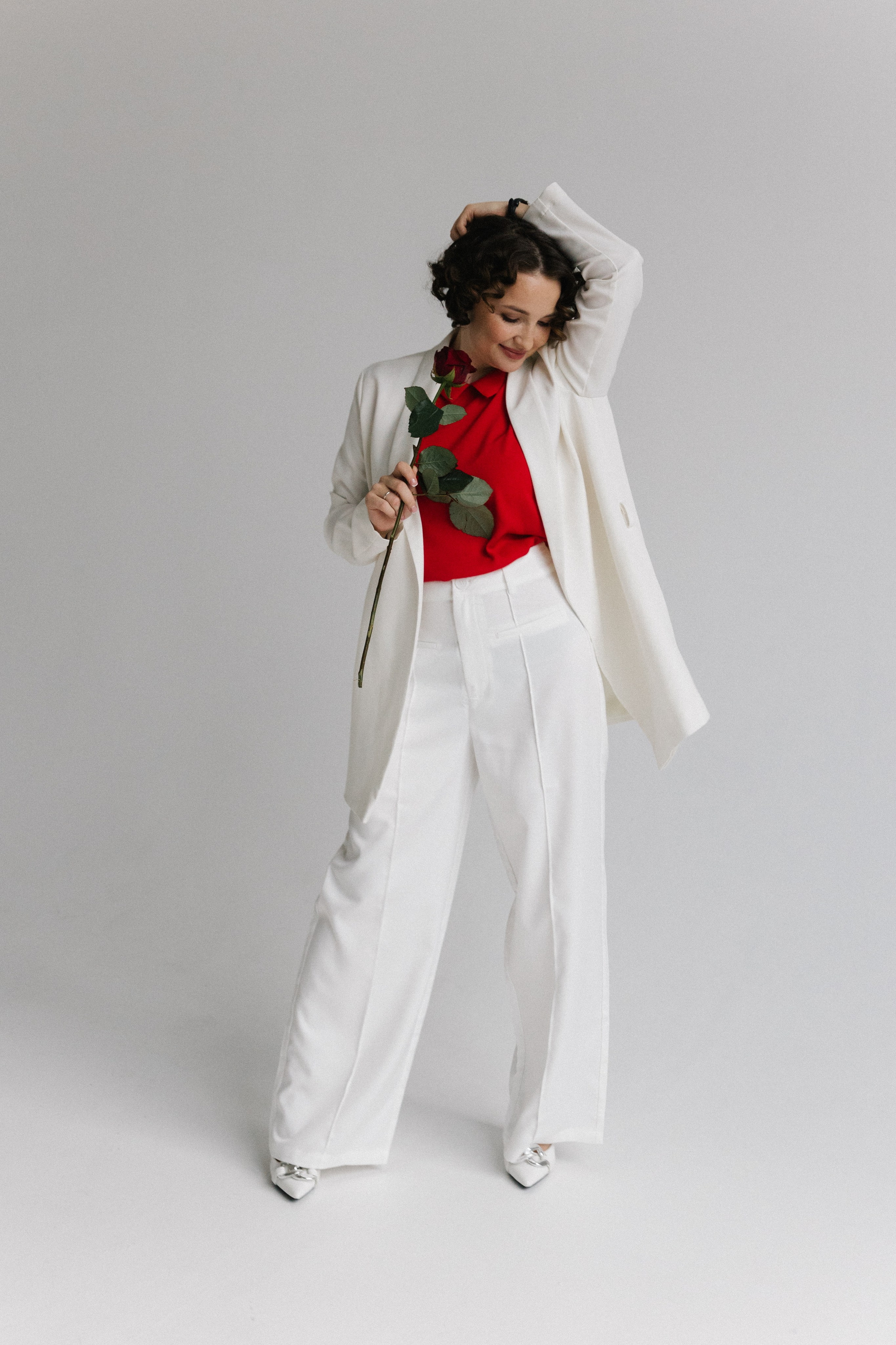 Brand фотосессия для акушерки. Фотограф в Санкт-Петербурге и Москве