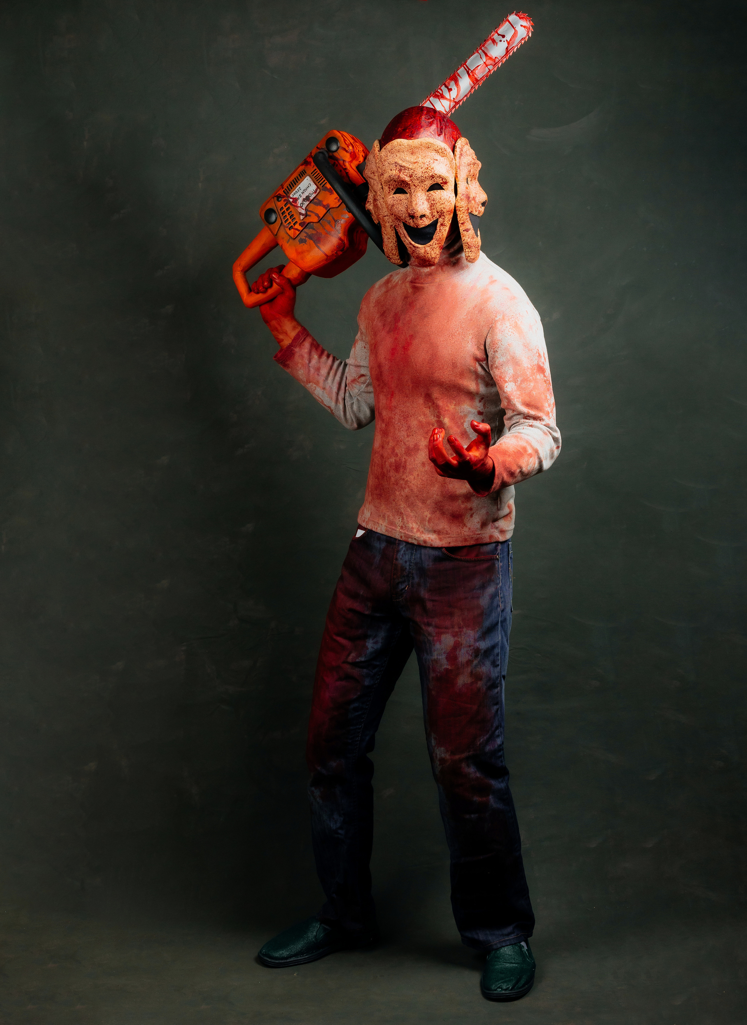 TOGUCHI 2023. Shamirov Arkadiy