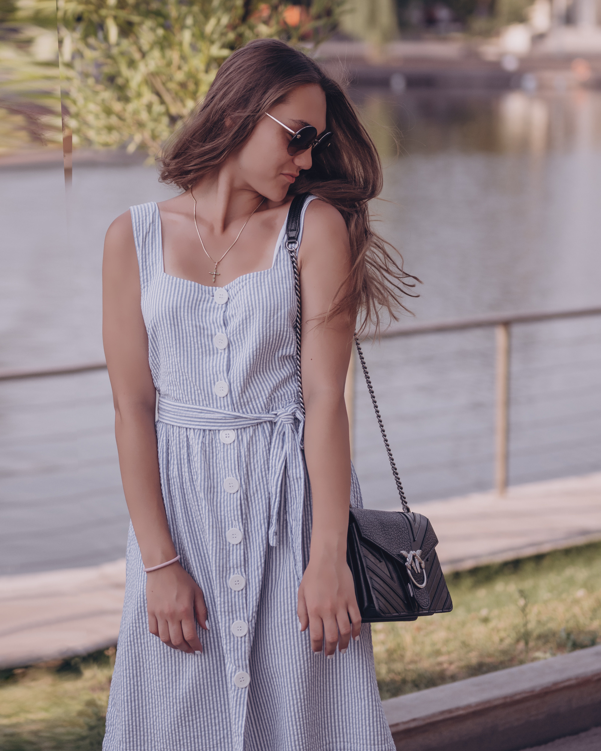 PORTRAITS ON THE STREET. Shamirov Arkadiy