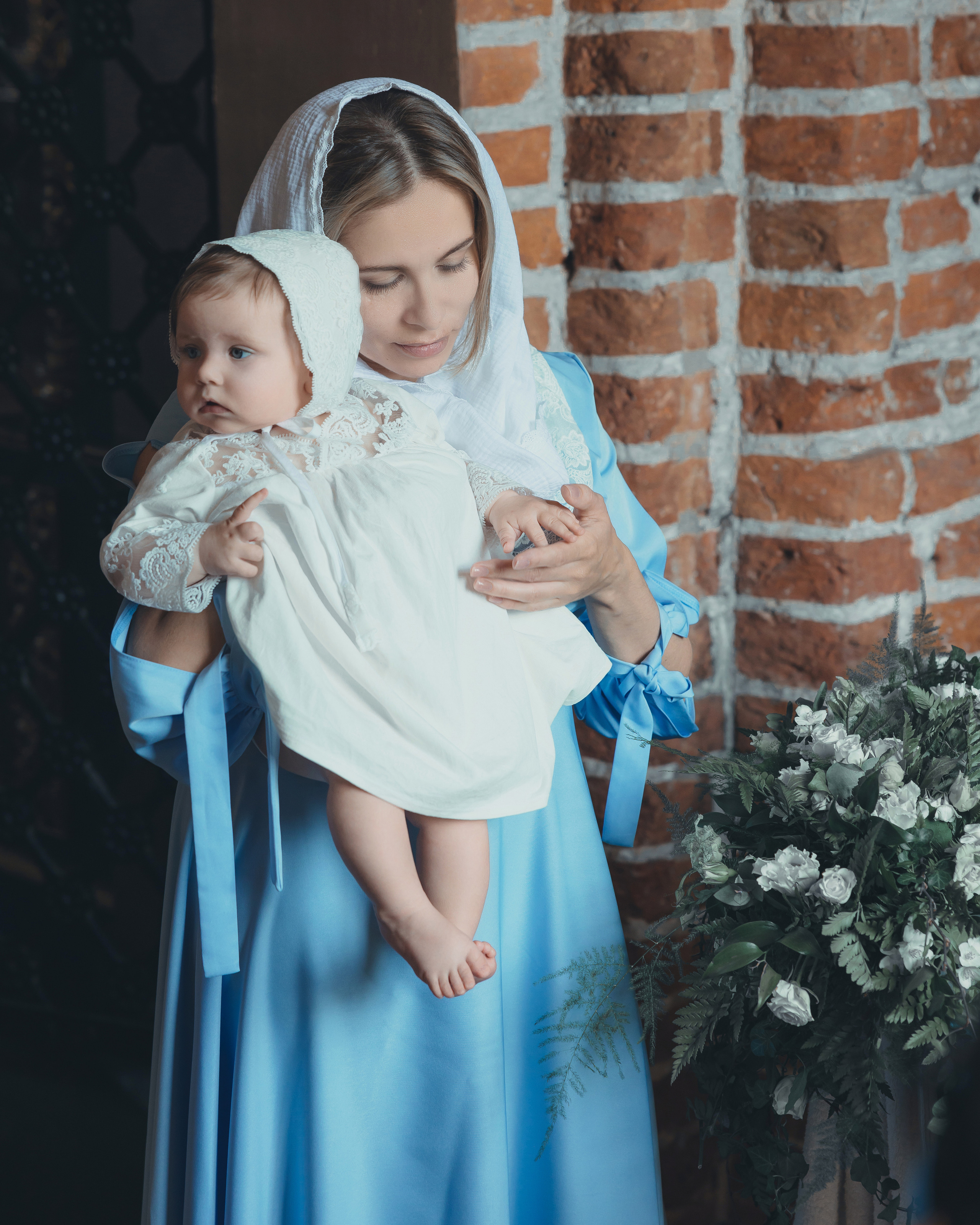 ФОТОСЕССИЯ «КРУТИЦКОЕ ПОДВОРЬЕ». Shamirov Arkadiy