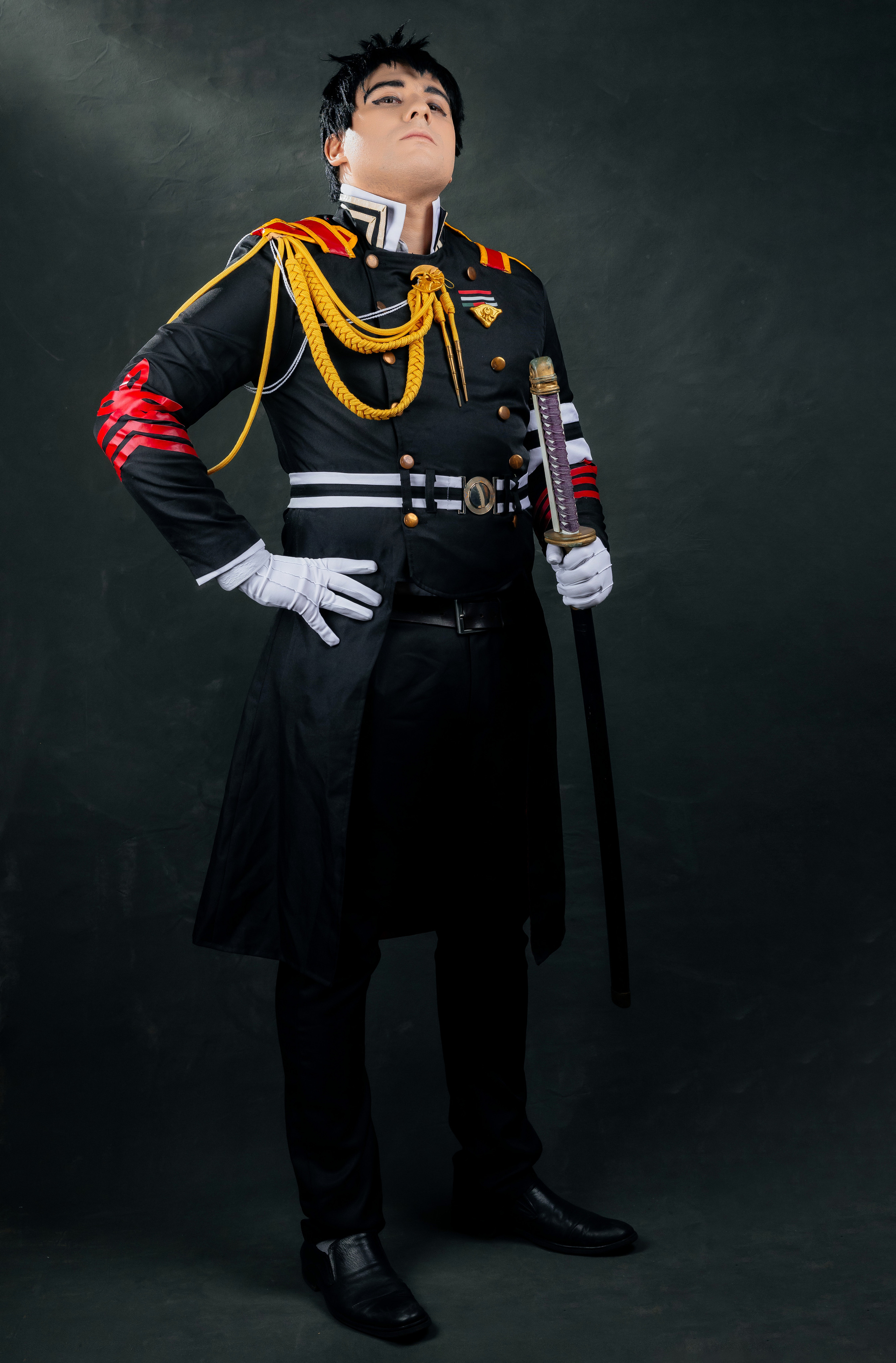 TOGUCHI 2023. Shamirov Arkadiy