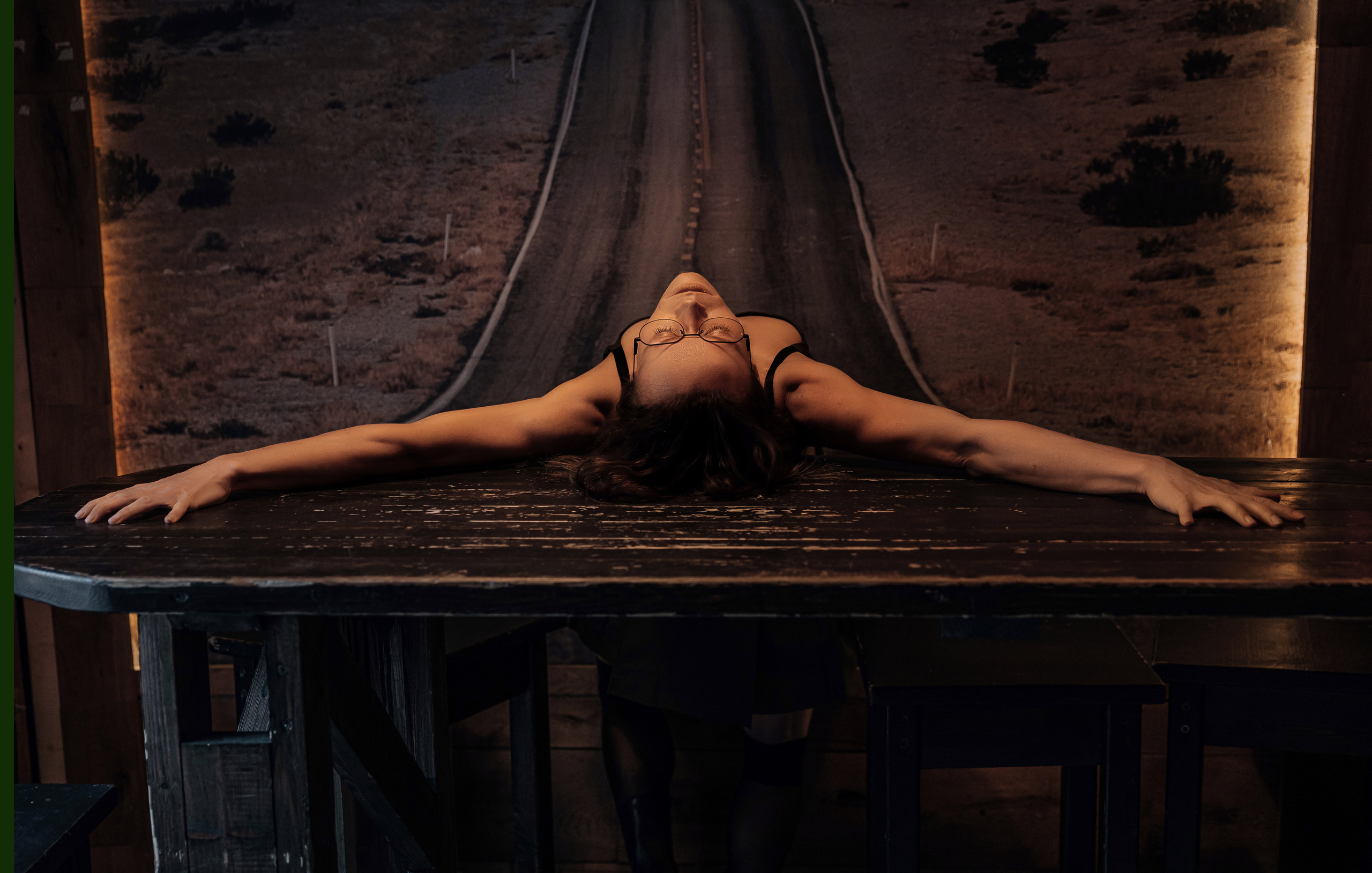 RED OCTOBER. Shamirov Arkadiy