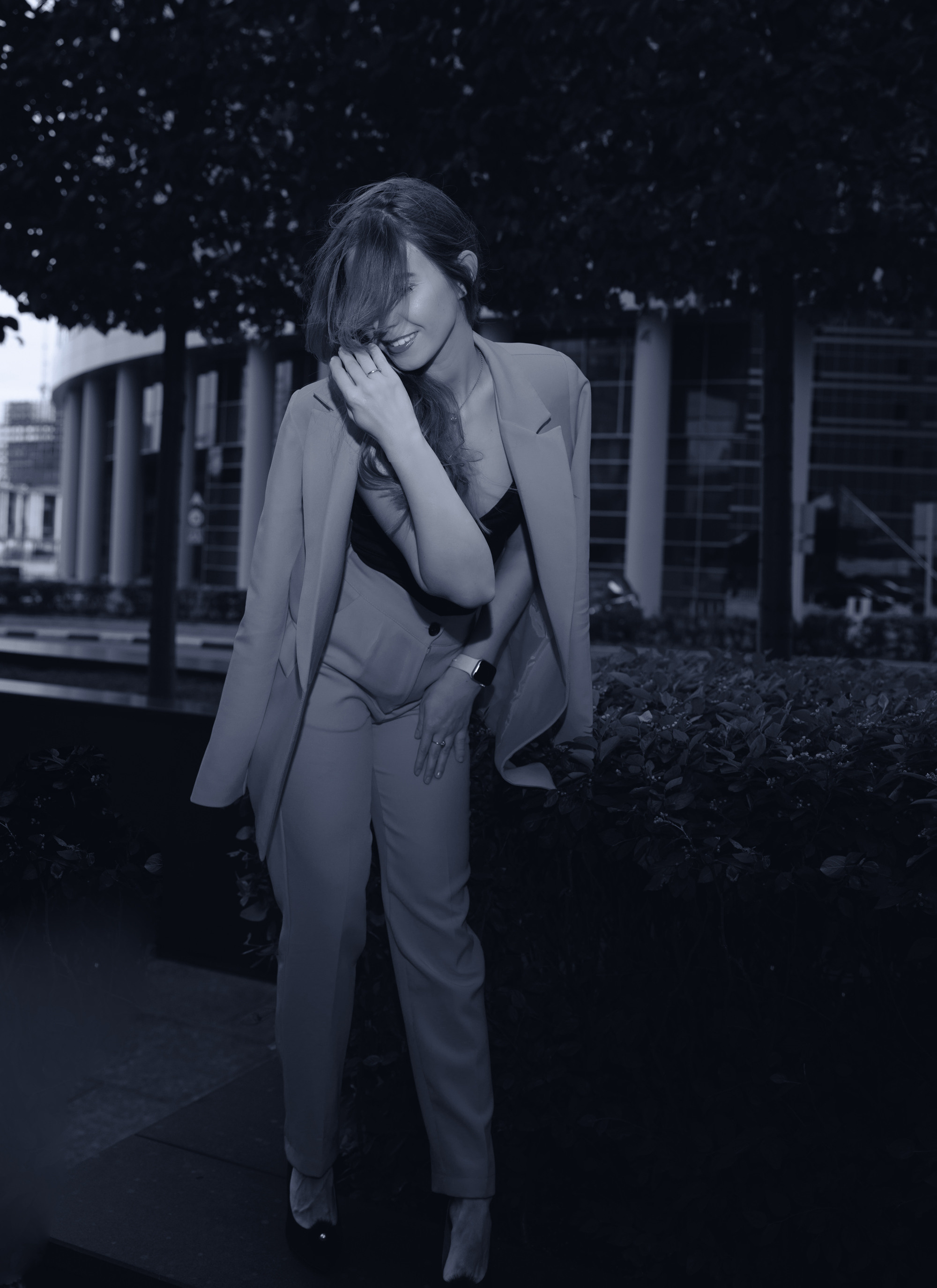 PORTRAITS ON THE STREET. Shamirov Arkadiy