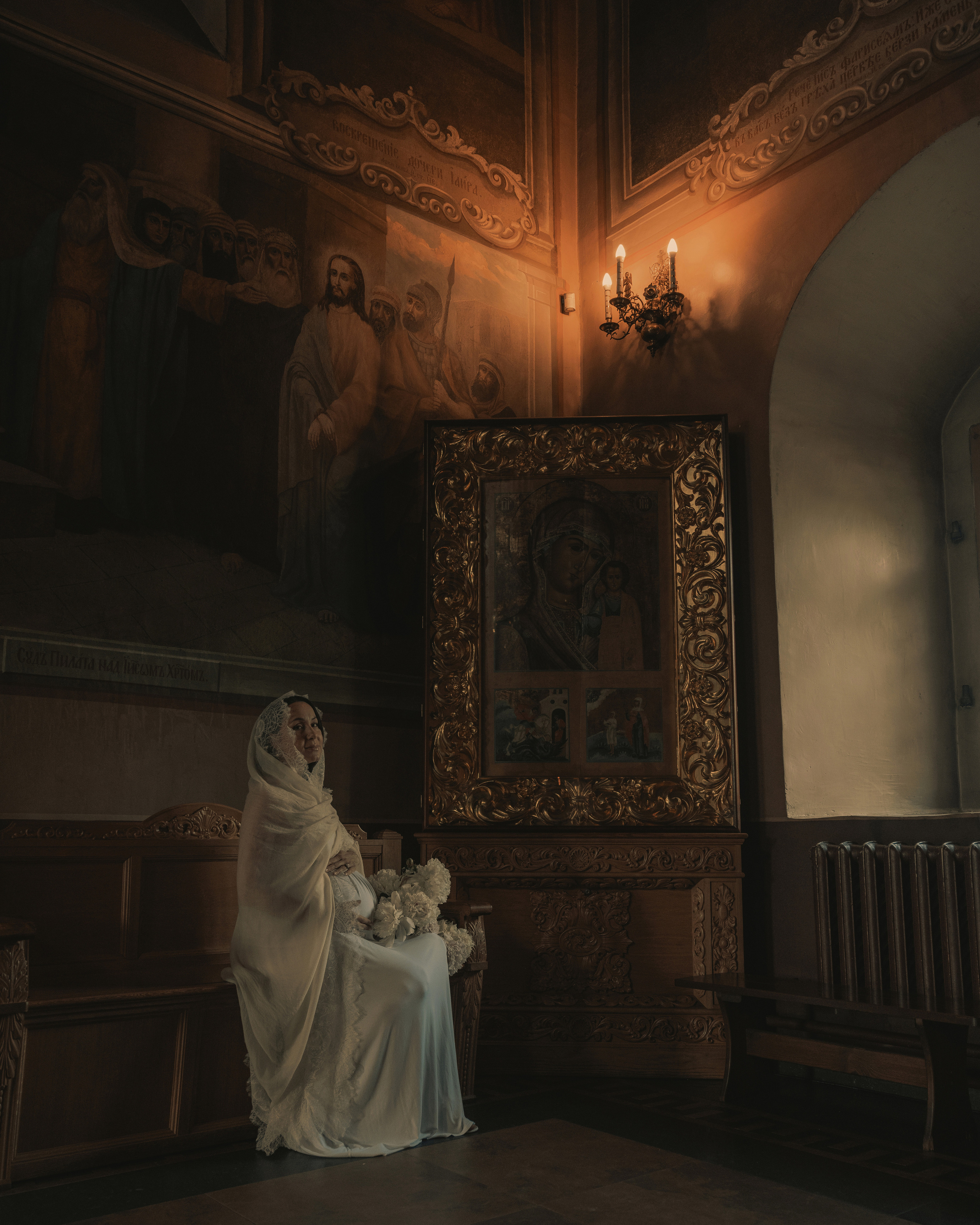 ФОТОСЕССИЯ «КРУТИЦКОЕ ПОДВОРЬЕ». Shamirov Arkadiy