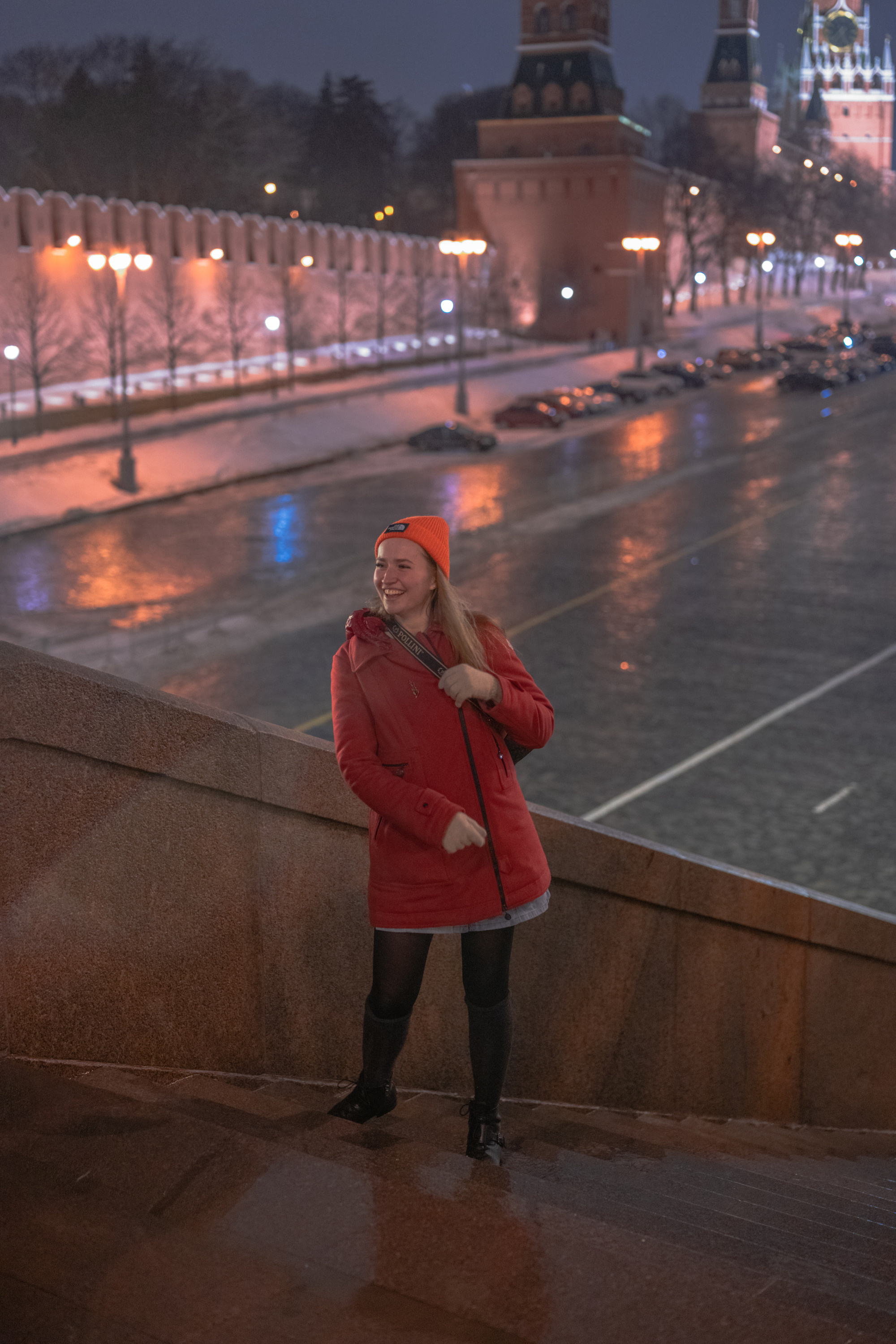 PORTRAITS ON THE STREET. Shamirov Arkadiy