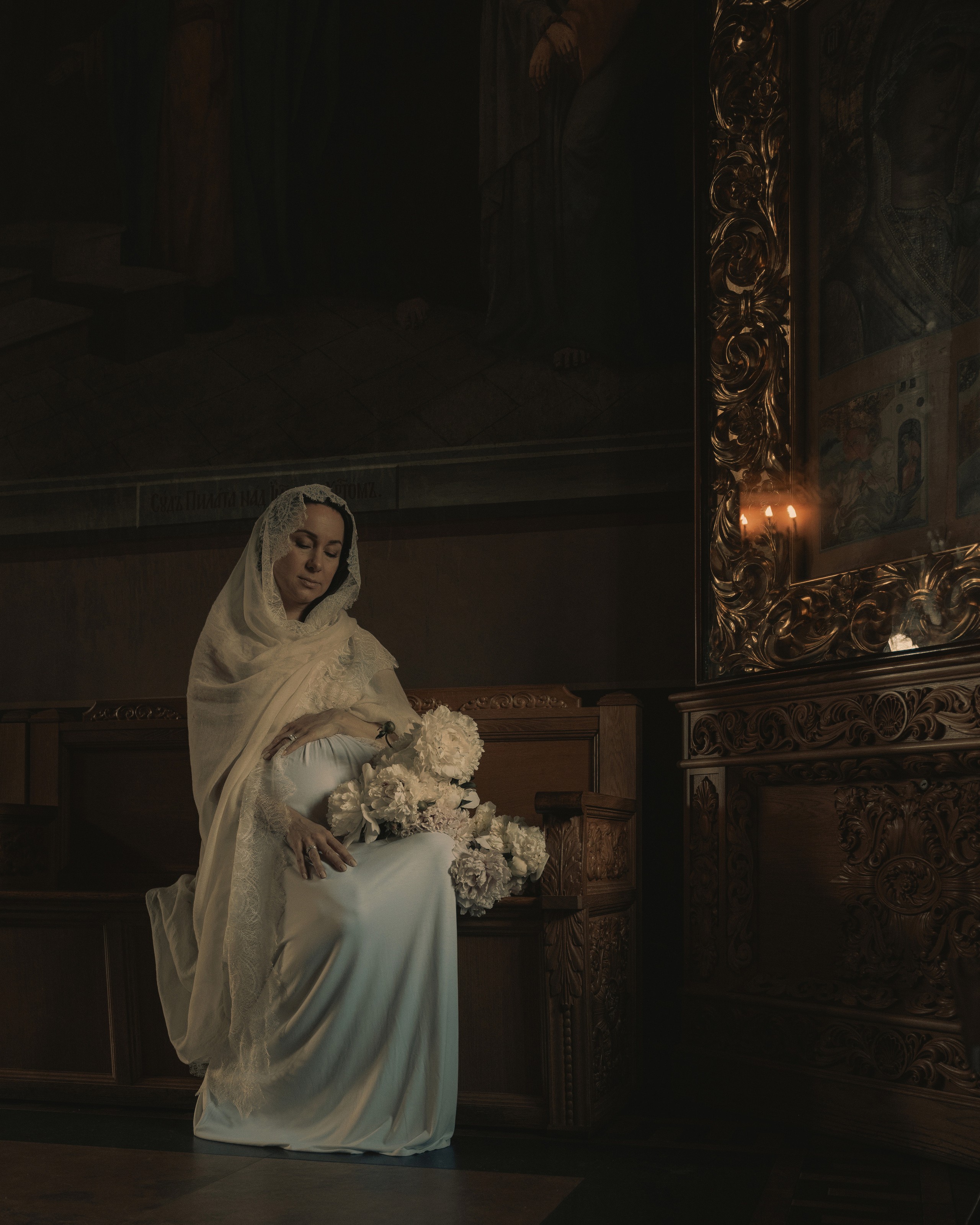 ФОТОСЕССИЯ «КРУТИЦКОЕ ПОДВОРЬЕ». Shamirov Arkadiy