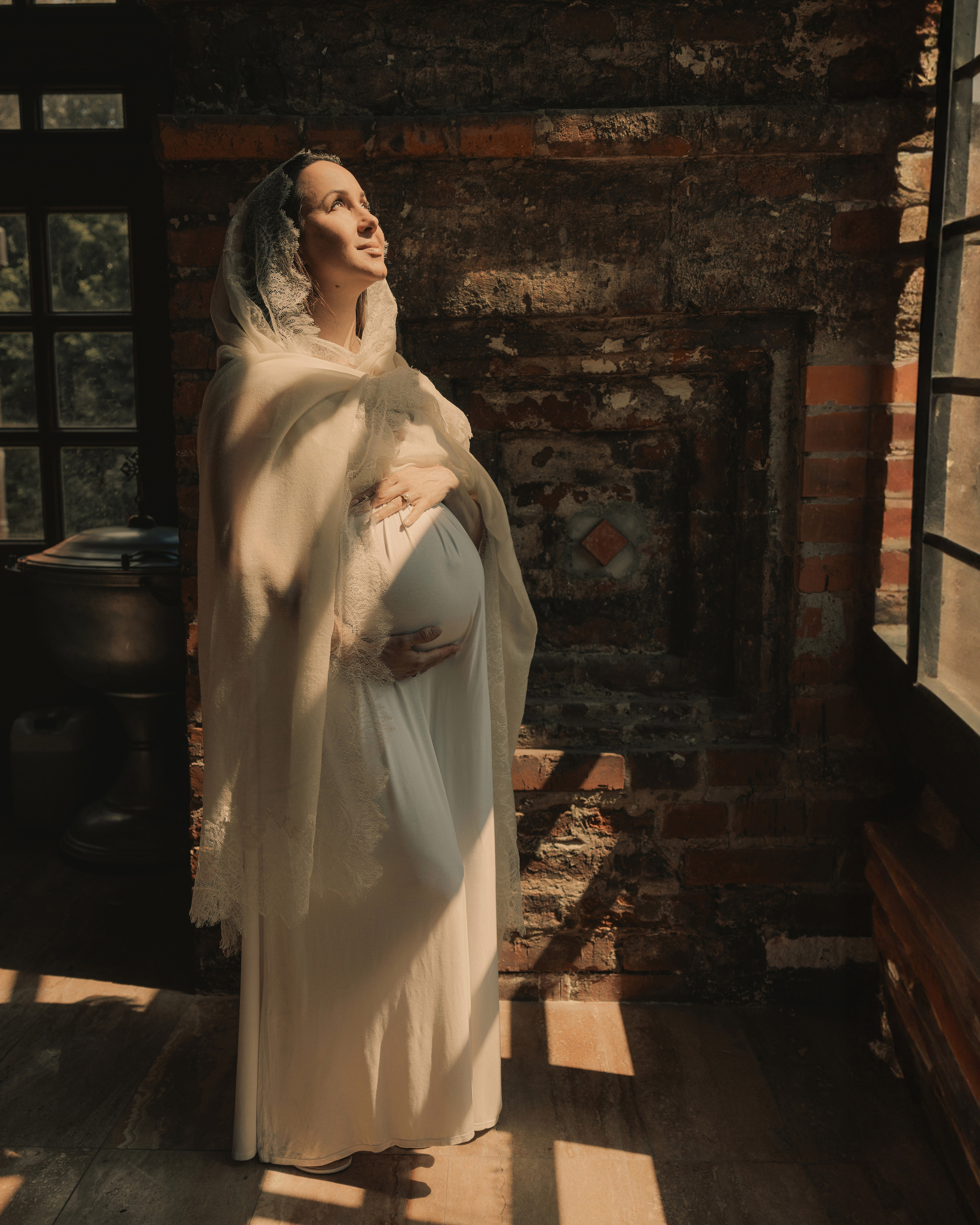 ФОТОСЕССИЯ «КРУТИЦКОЕ ПОДВОРЬЕ». Shamirov Arkadiy