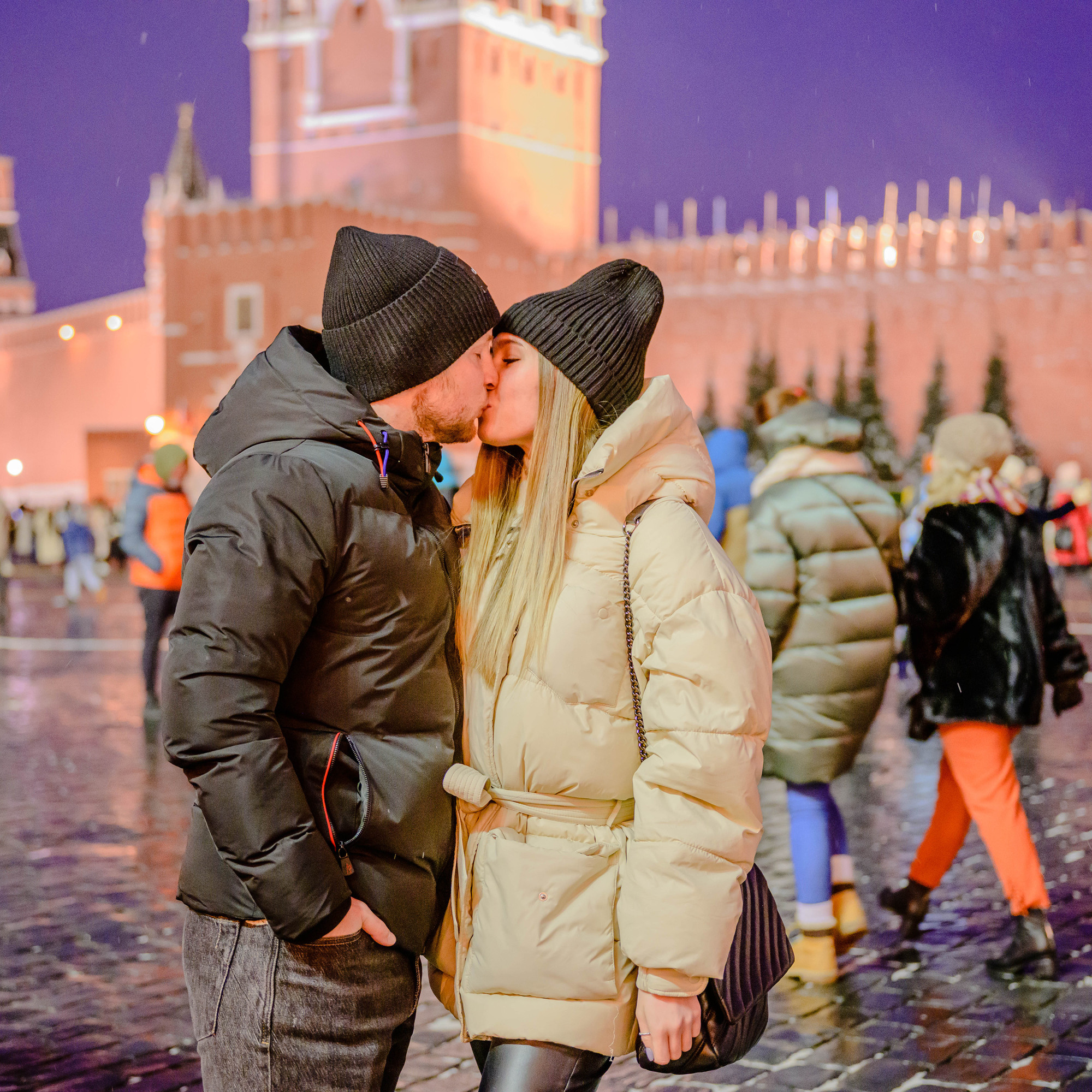 PORTRAITS ON THE STREET. Shamirov Arkadiy