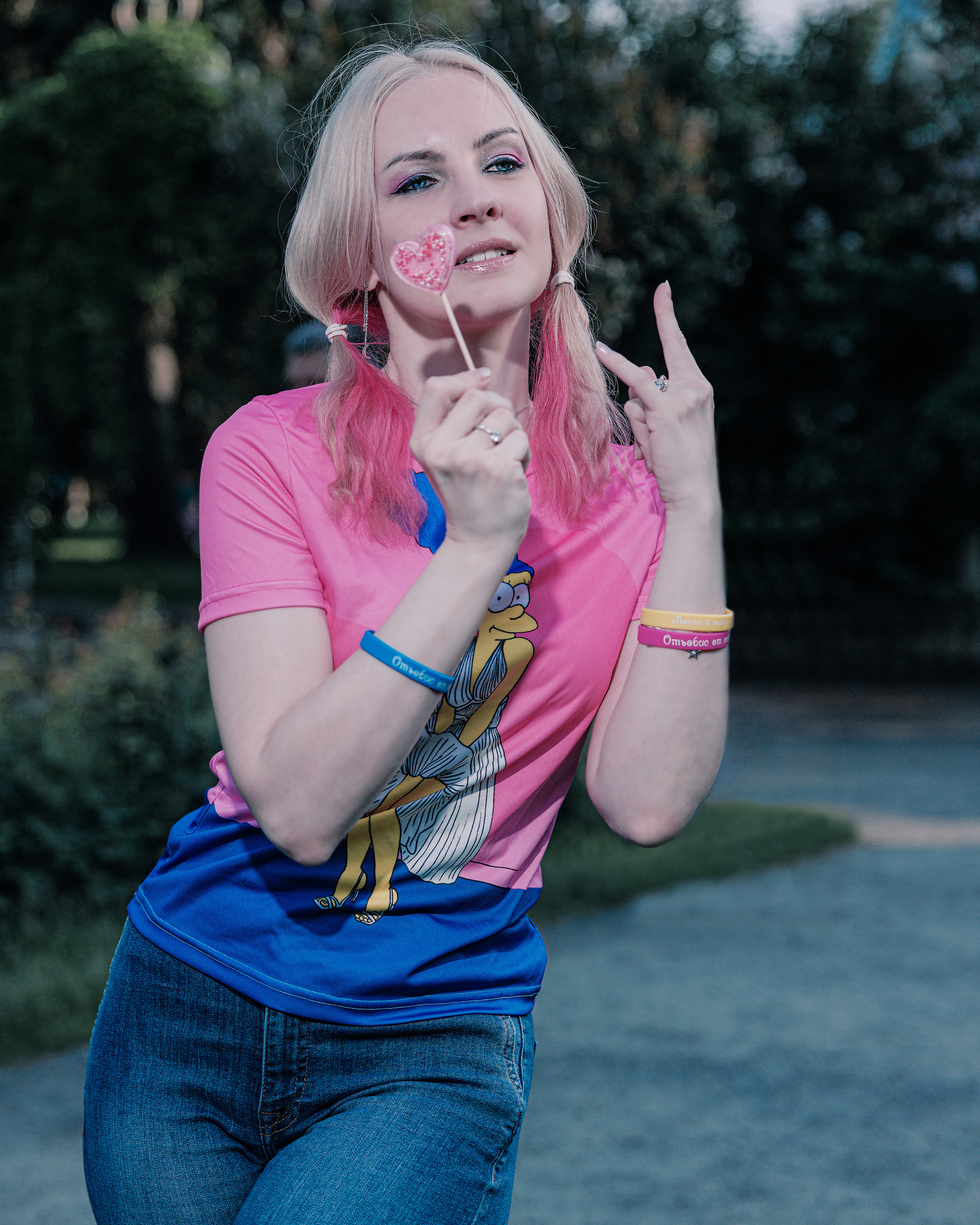 PORTRAITS ON THE STREET. Shamirov Arkadiy