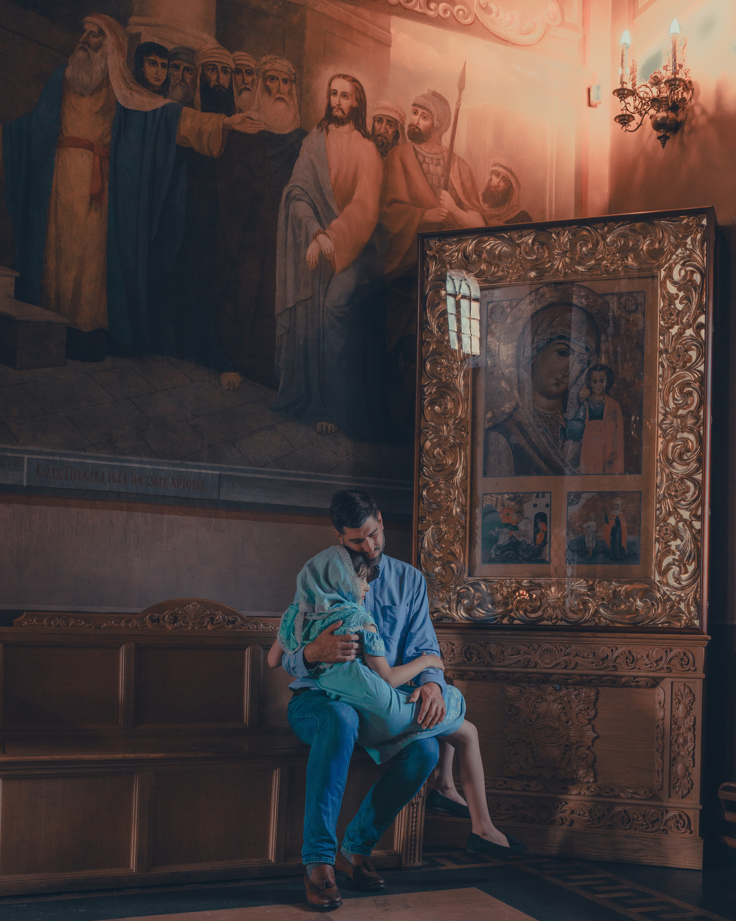 ФОТОСЕССИЯ «КРУТИЦКОЕ ПОДВОРЬЕ». Shamirov Arkadiy