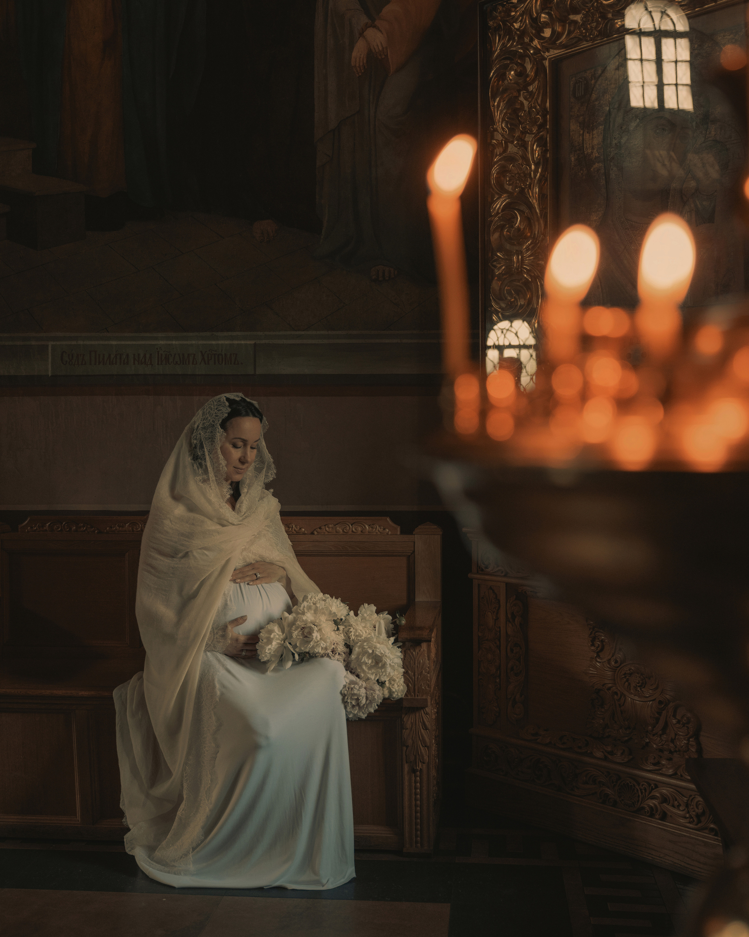 ФОТОСЕССИЯ «КРУТИЦКОЕ ПОДВОРЬЕ». Shamirov Arkadiy