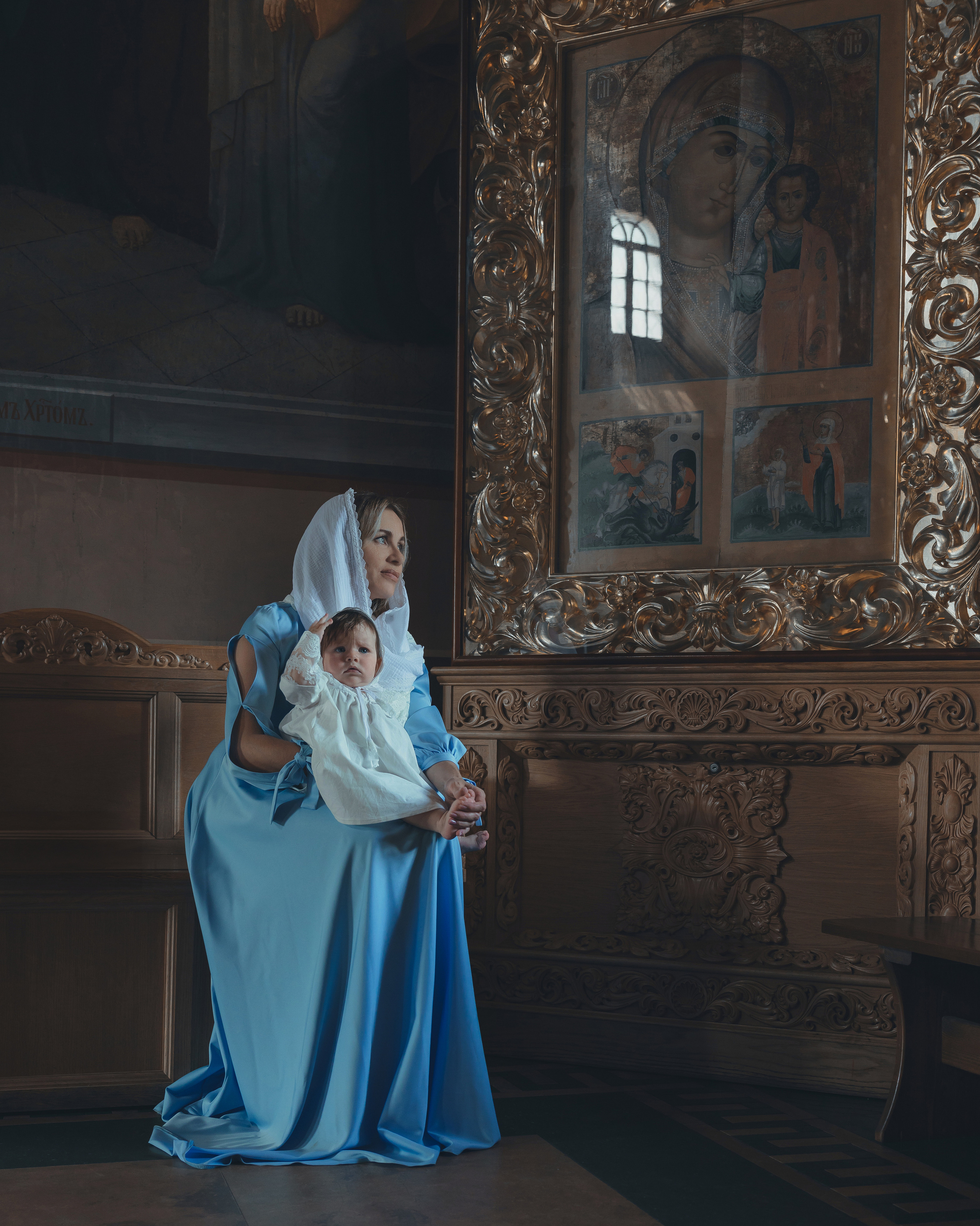 ФОТОСЕССИЯ «КРУТИЦКОЕ ПОДВОРЬЕ». Shamirov Arkadiy