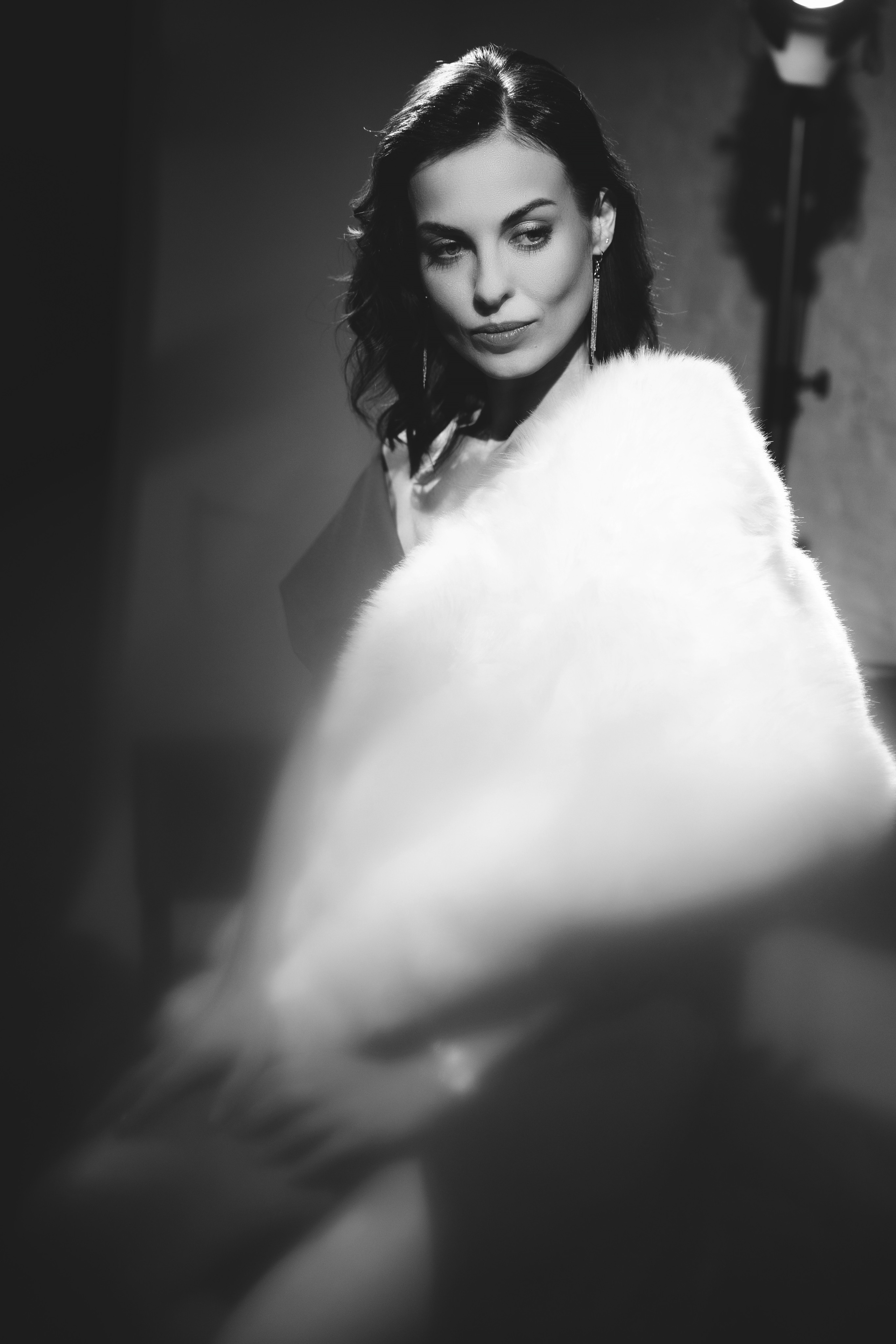 MONOCHROME. Shamirov Arkadiy