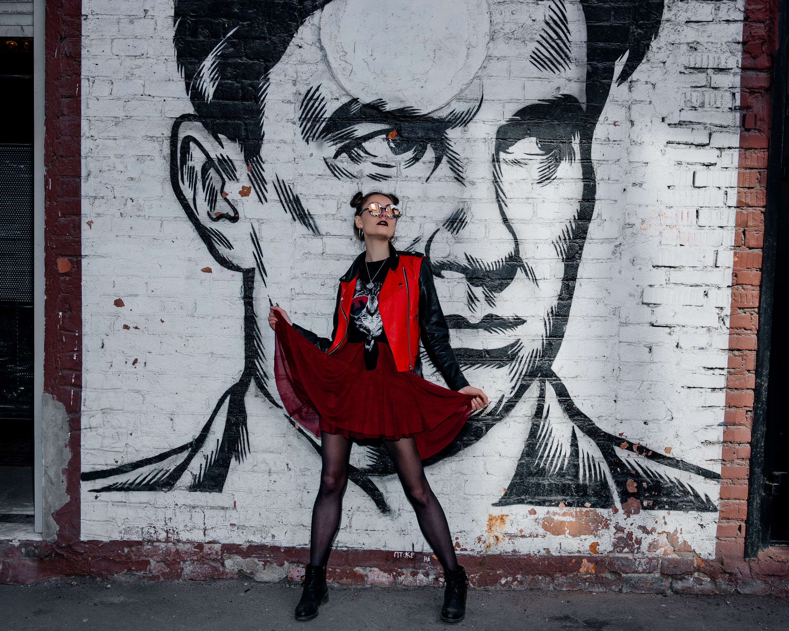 RED OCTOBER. Shamirov Arkadiy